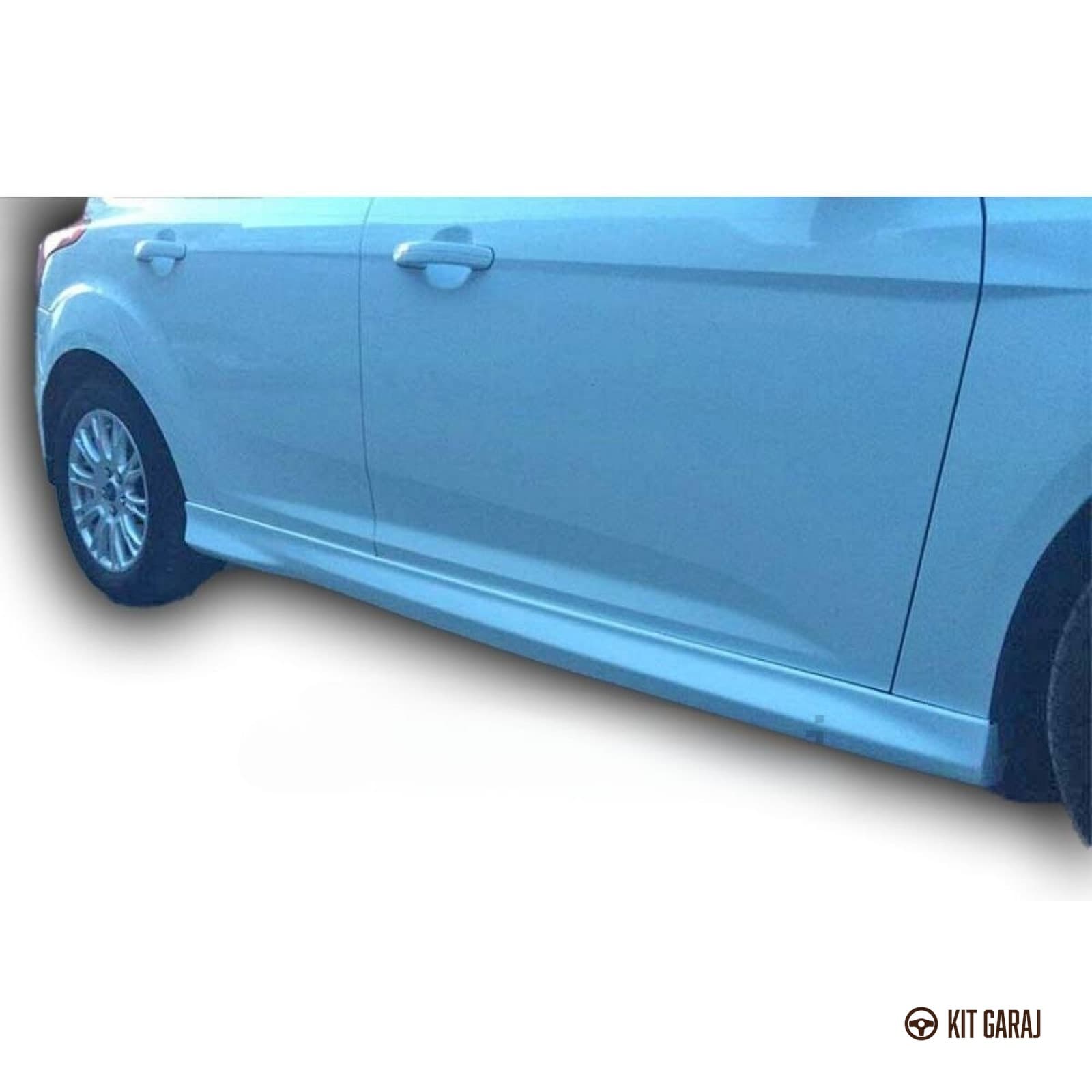 Focus 3.5 Hb Makyajlı Body Kit Seti Plastik (3/5)