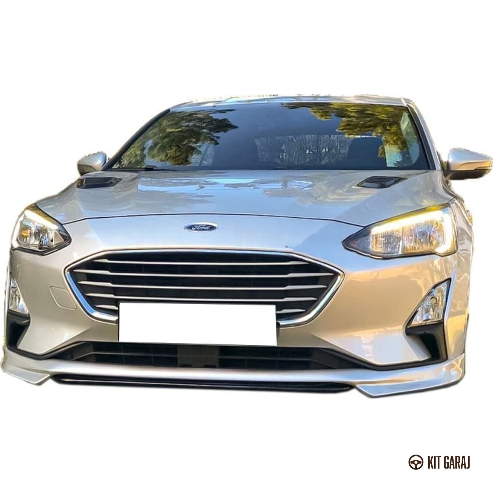 Ford Focus Sedan Body Kit (Plastik) Boyasız (2/8)