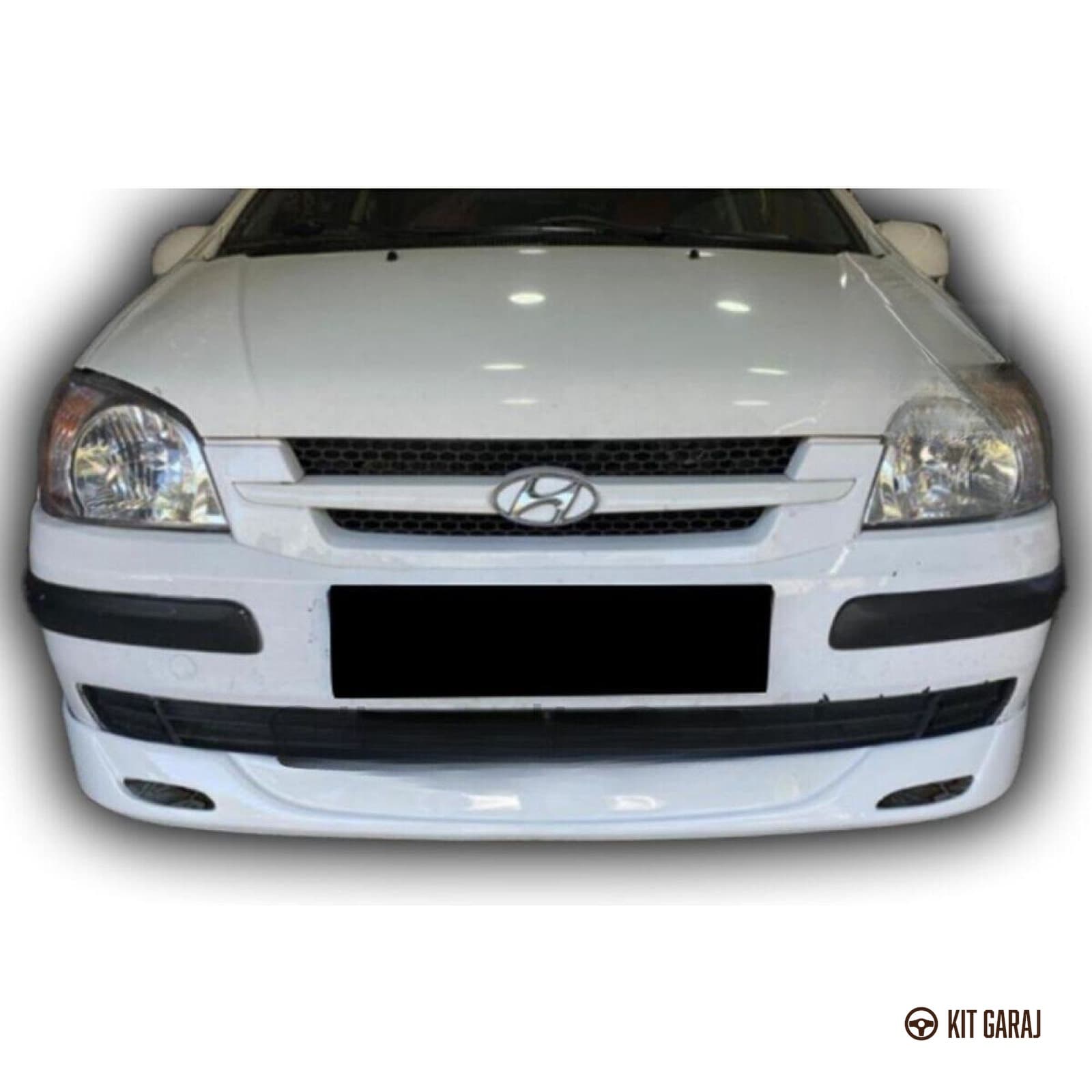 Hyundai Getz Body Kit (Plastik) Boyasız