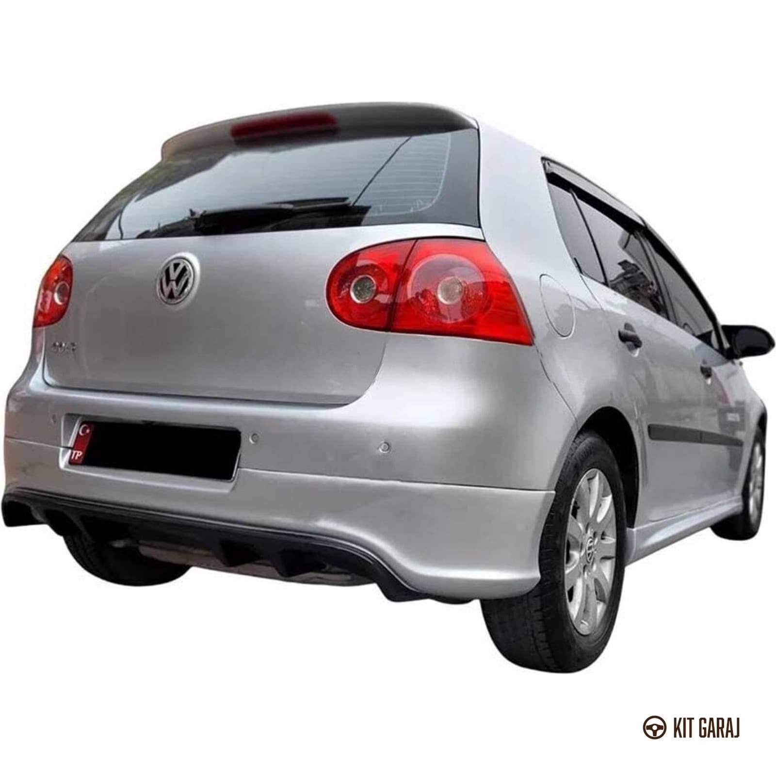 Volkswagen Golf Body Kit (Plastik) Boyasız (2/8)