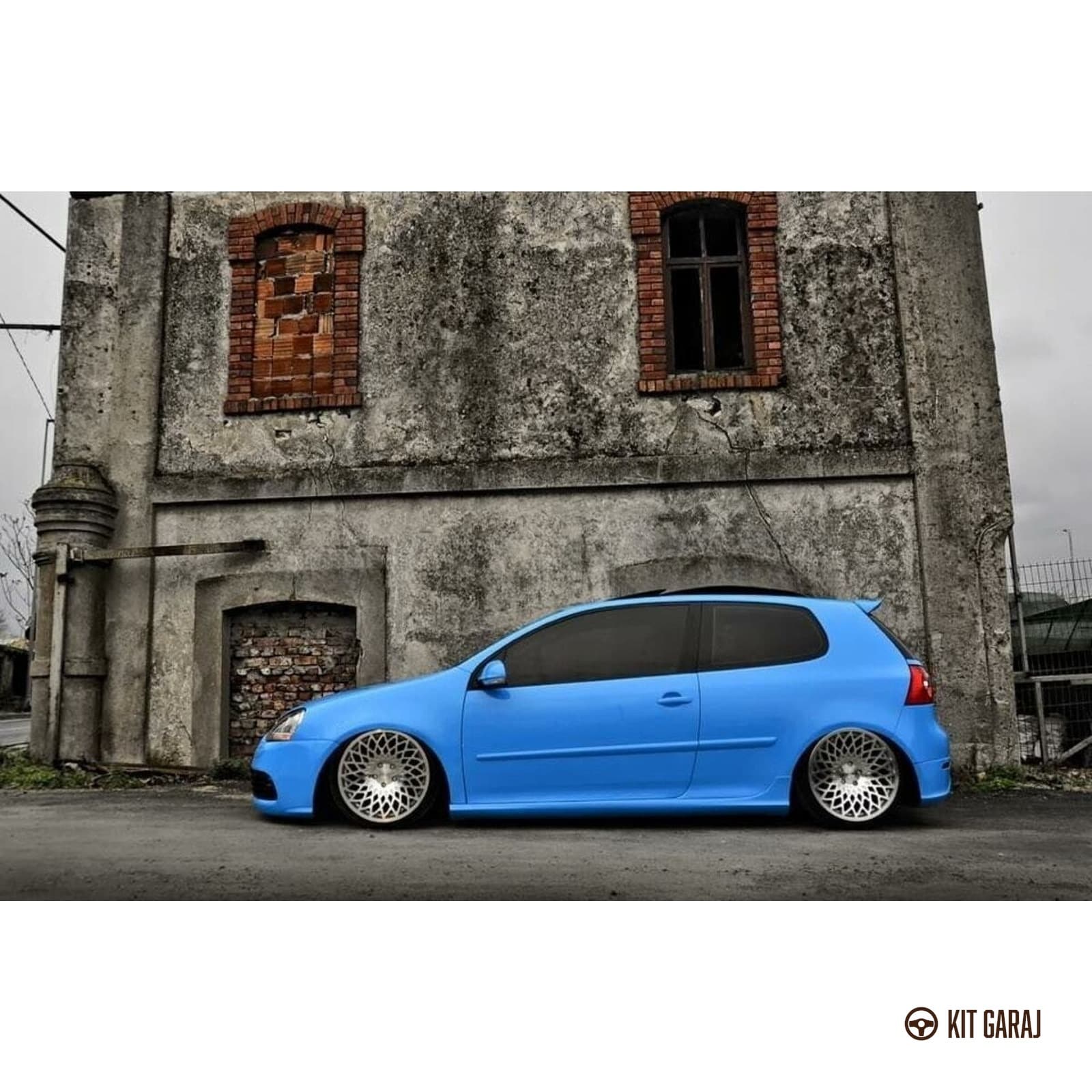 Volkswagen Golf Body Kit (Plastik) Boyasız (3/8)