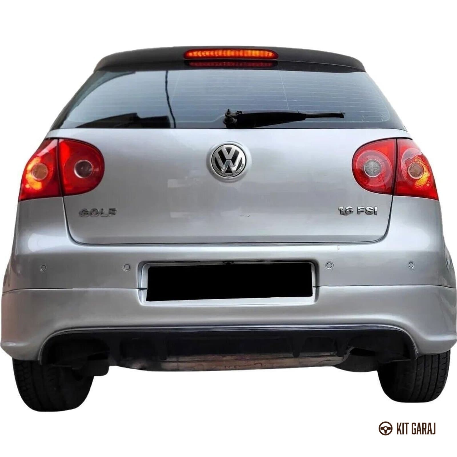 Volkswagen Golf Body Kit (Plastik) Boyasız (8/8)