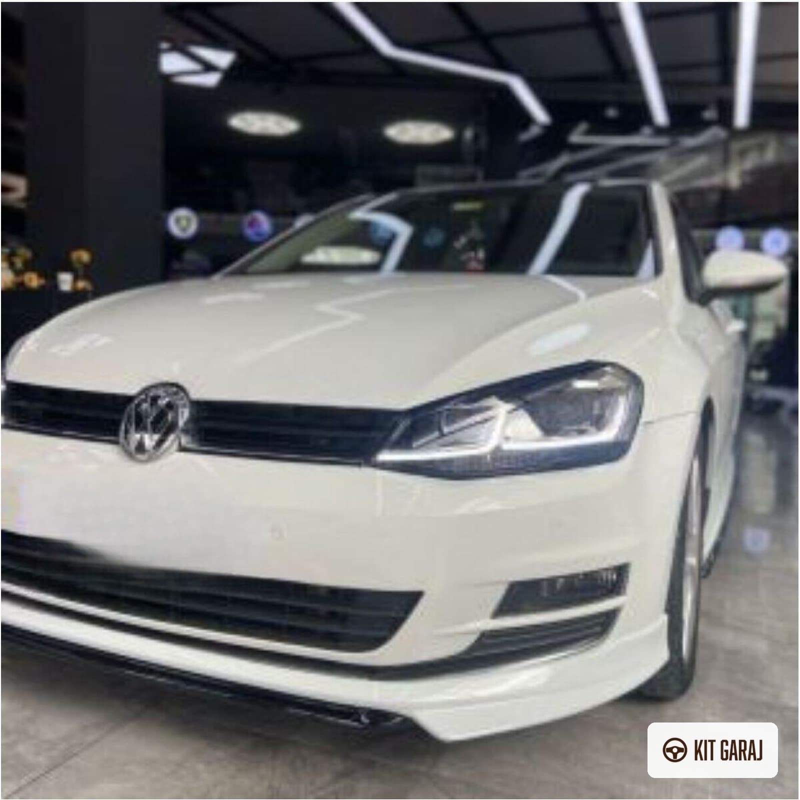 Volkswagen Golf Body Kit (Plastik) Boyasız (3/7)