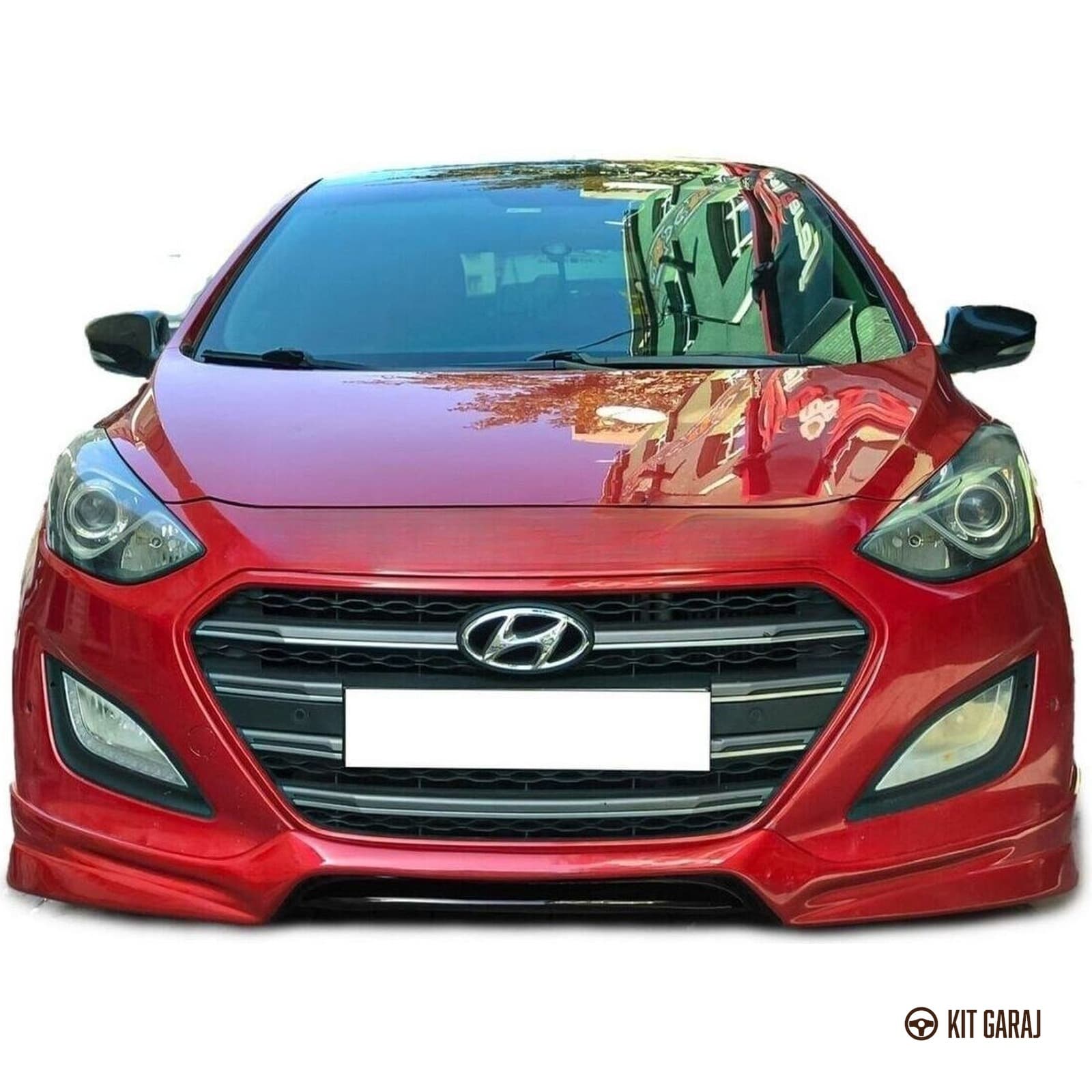 Hyundai İ30 Body Kit Seti Plastik