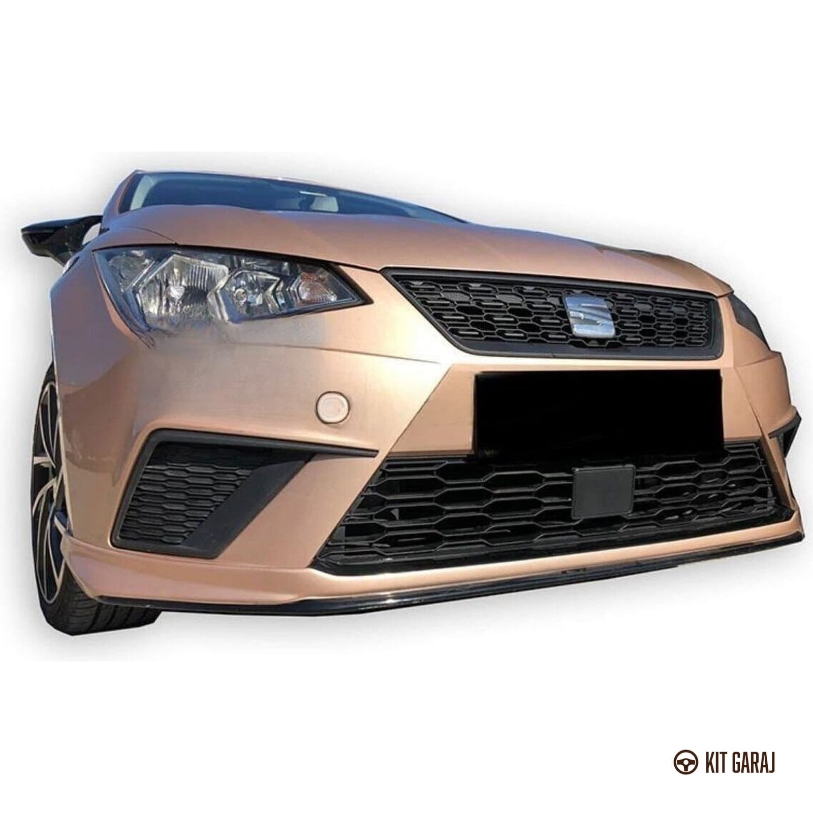 Seat Ibiza 2018+ Body Kit (Plastik) Boyasız