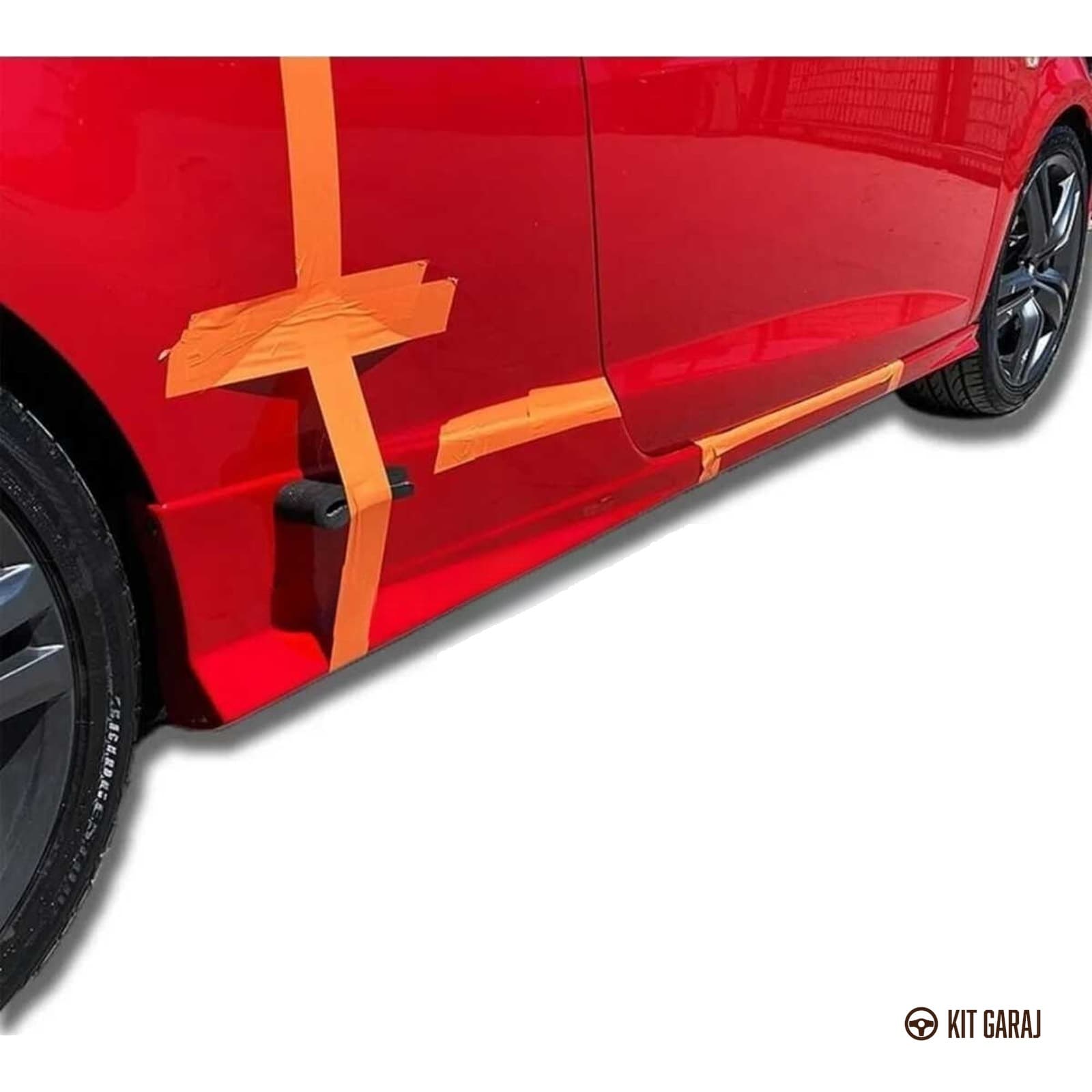 Seat Ibiza Body Kit (Plastik) Boyasız (2/3)