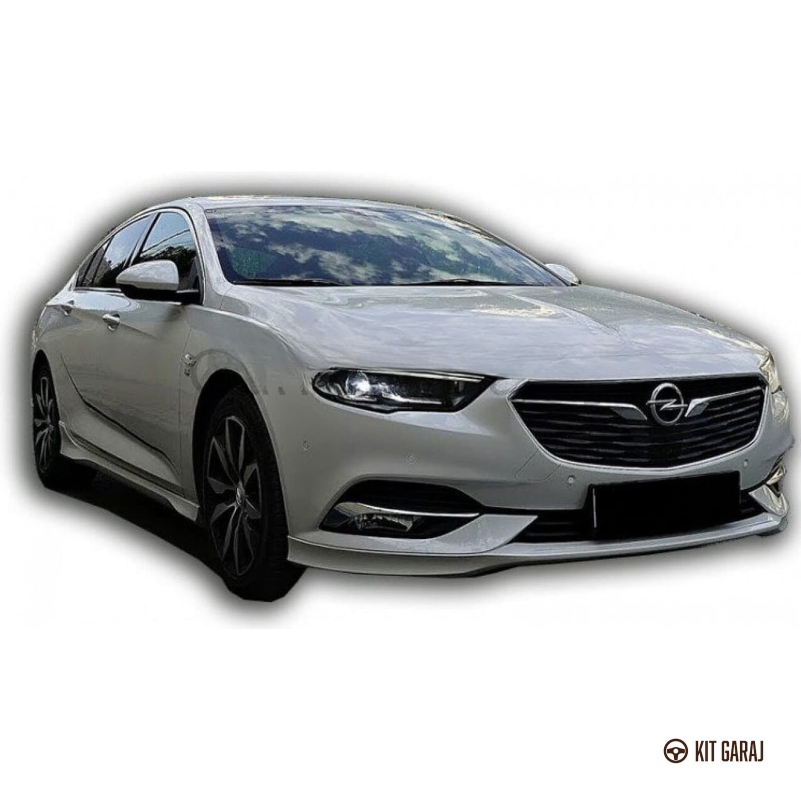 Opel Insignia 2017+ Body Kit (Plastik) Boyasız (3/3)
