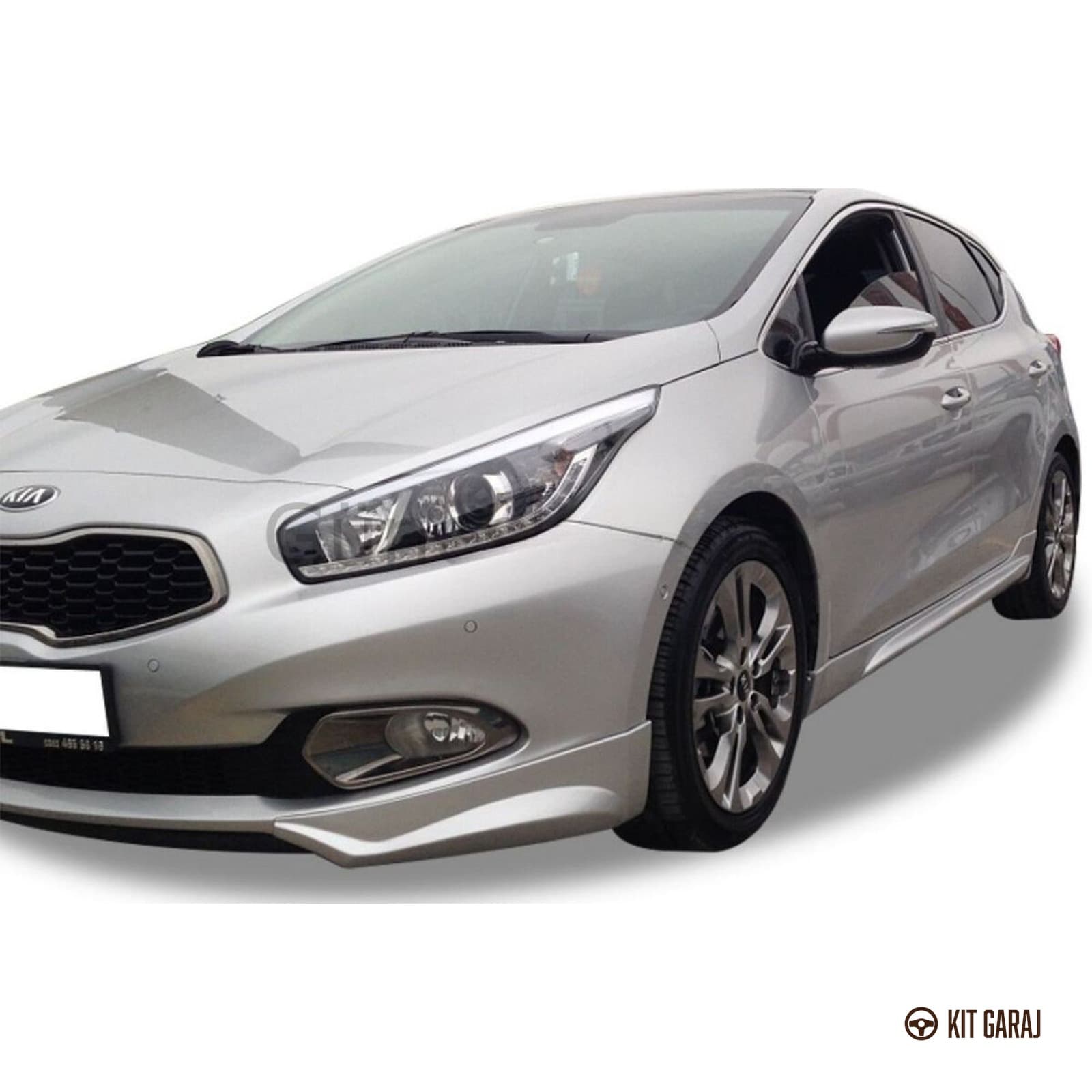 Kia Ceed Body Kit Seti Plastik