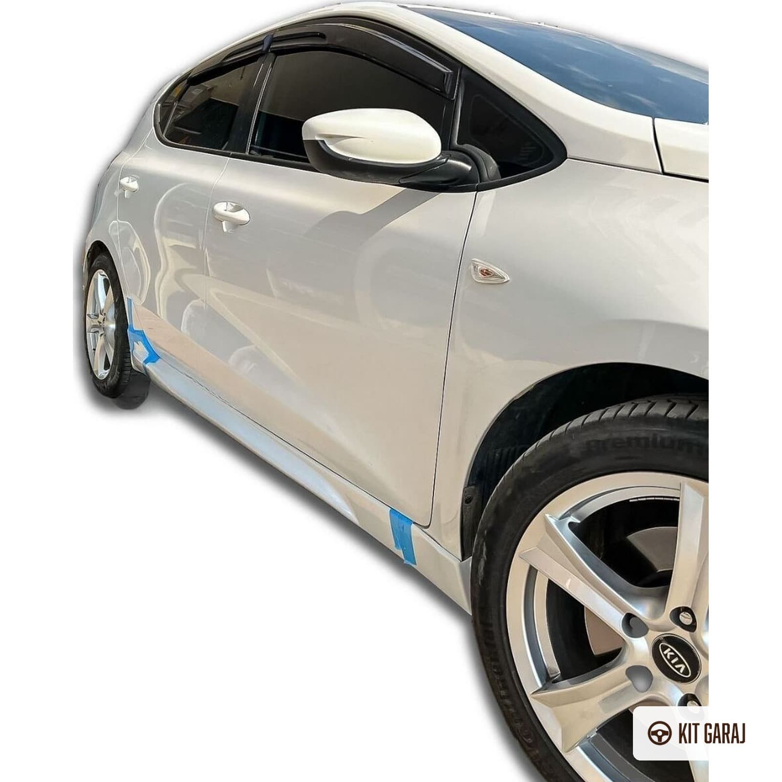 Kia Ceed Body Kit Seti Plastik (2/5)