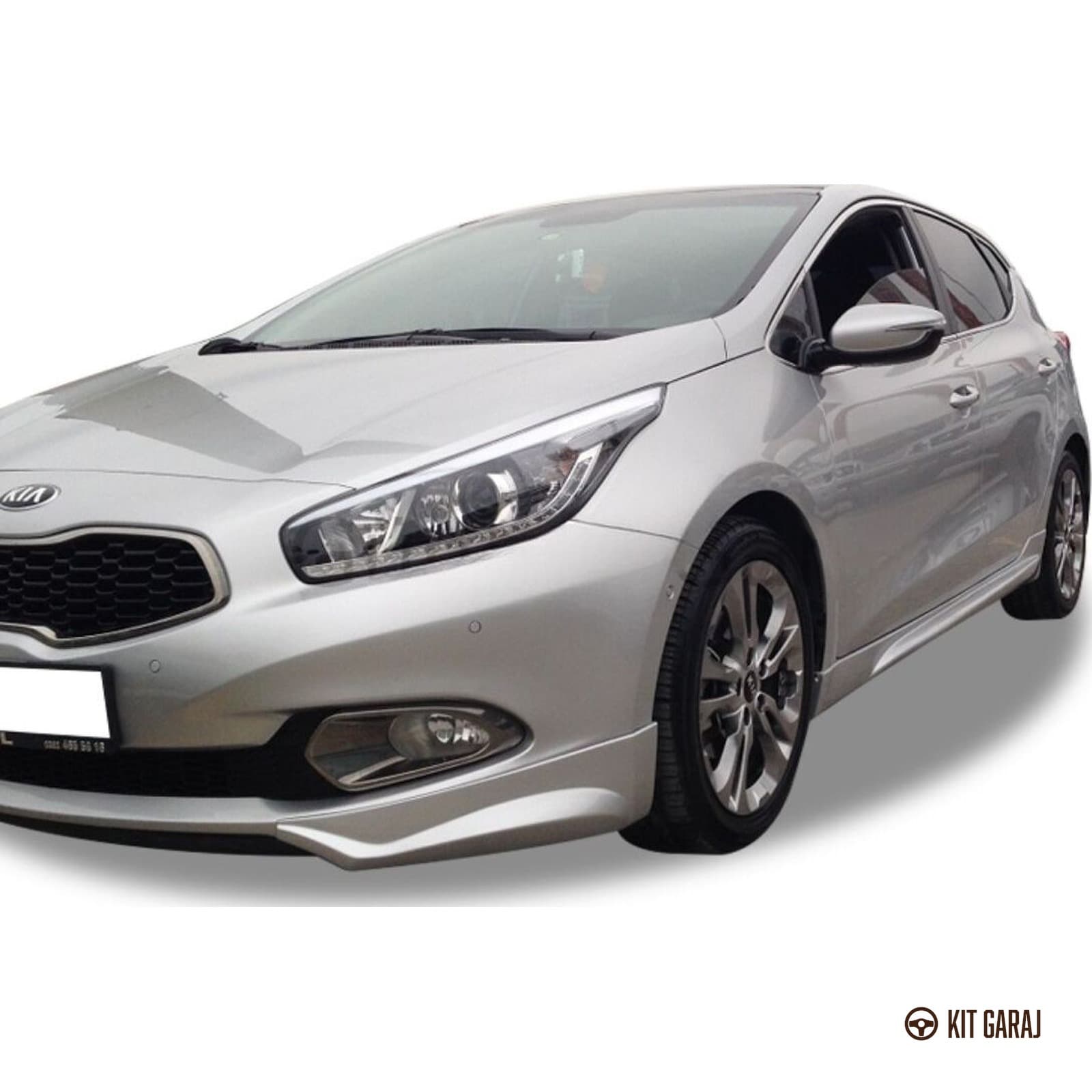 Kia Ceed Body Kit Seti Plastik (5/5)