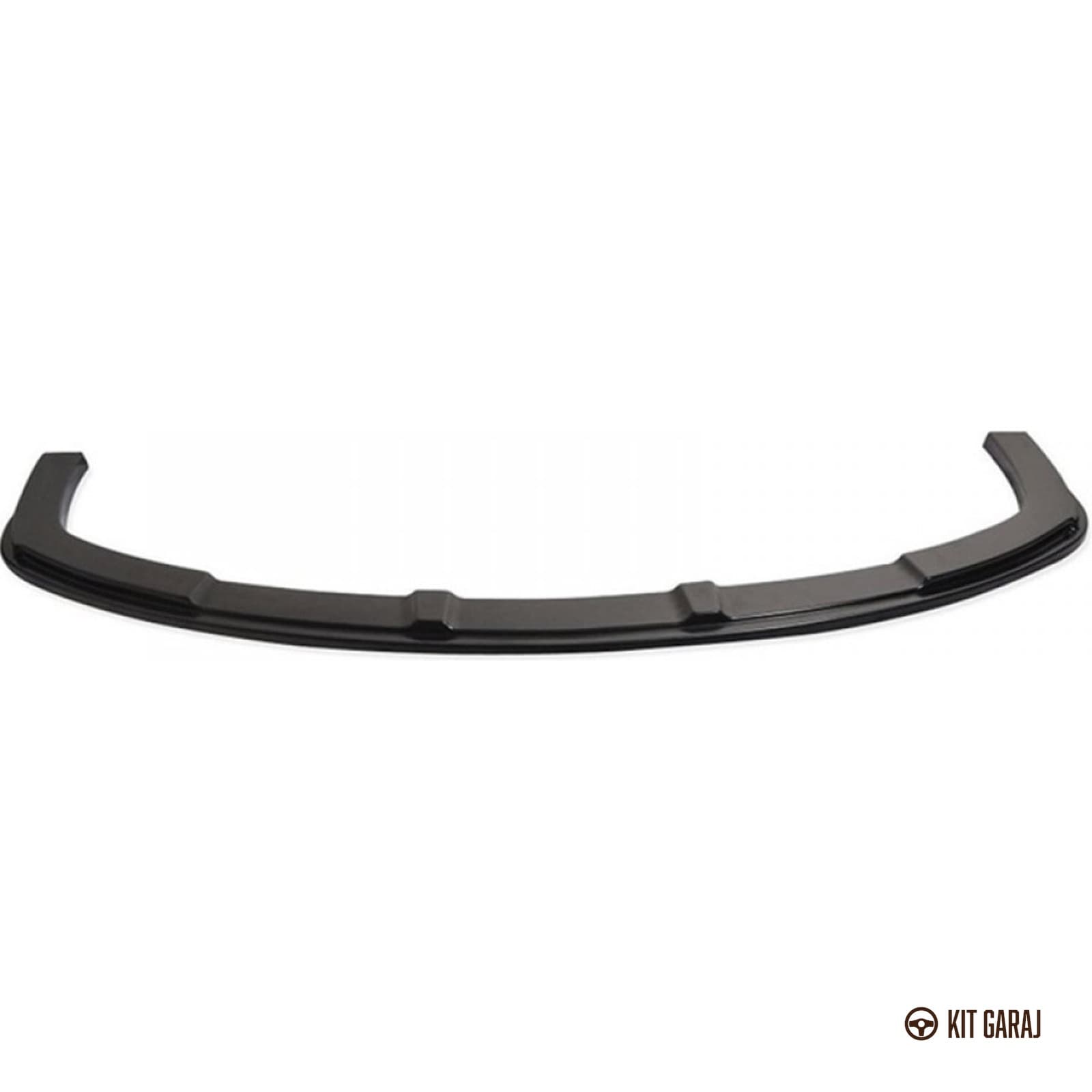 Honda Civic FD6 RR Piano Black Ön Lip (Plastik) Boyalı