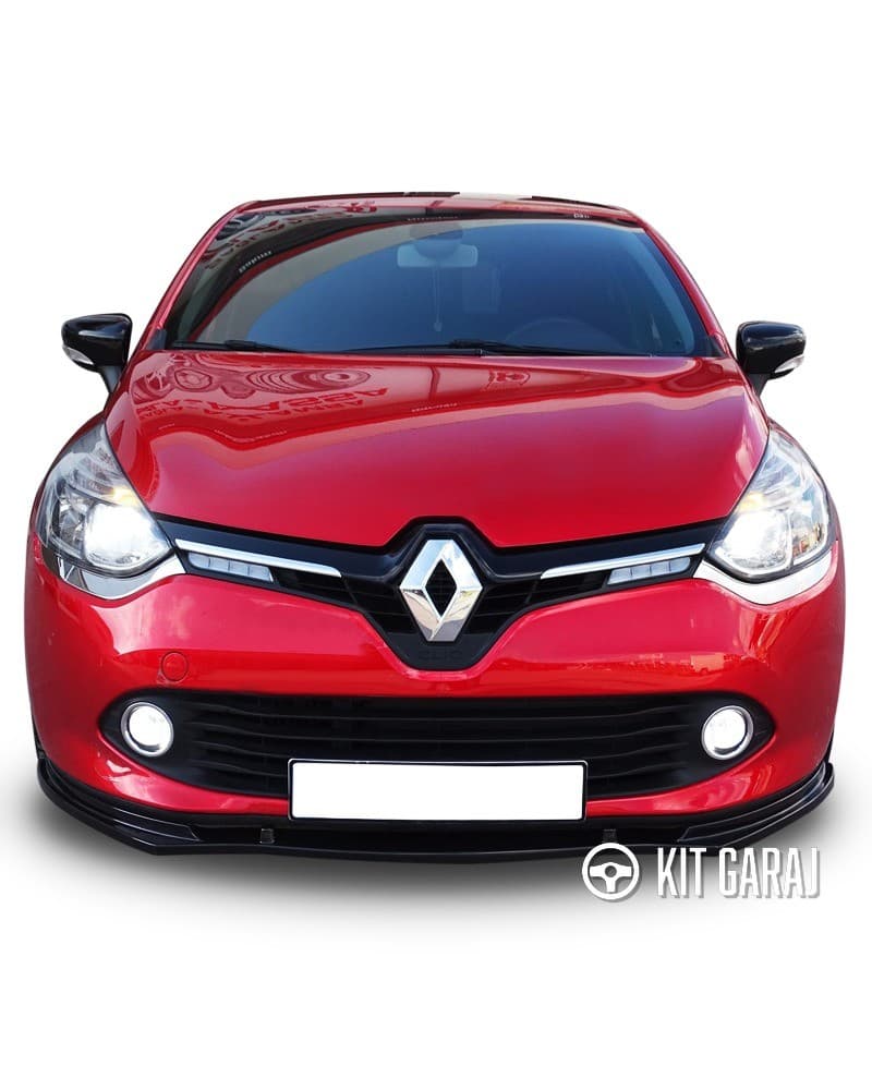 Renault Clio Piano Black Ön Lip (Plastik) Boyalı (8/8)
