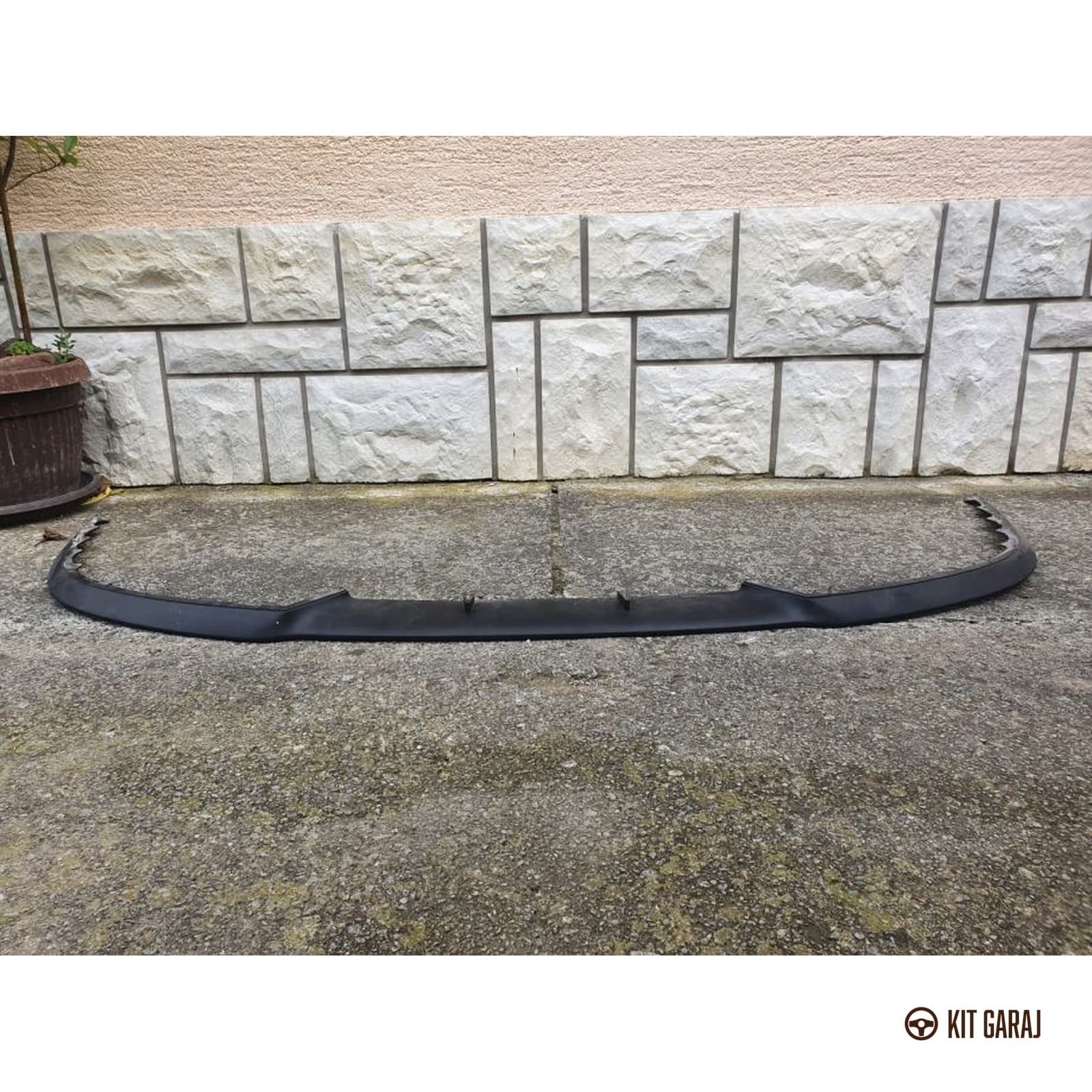 Seat Ibiza Piano Black Ön Lip (Plastik) Boyalı (2/6)