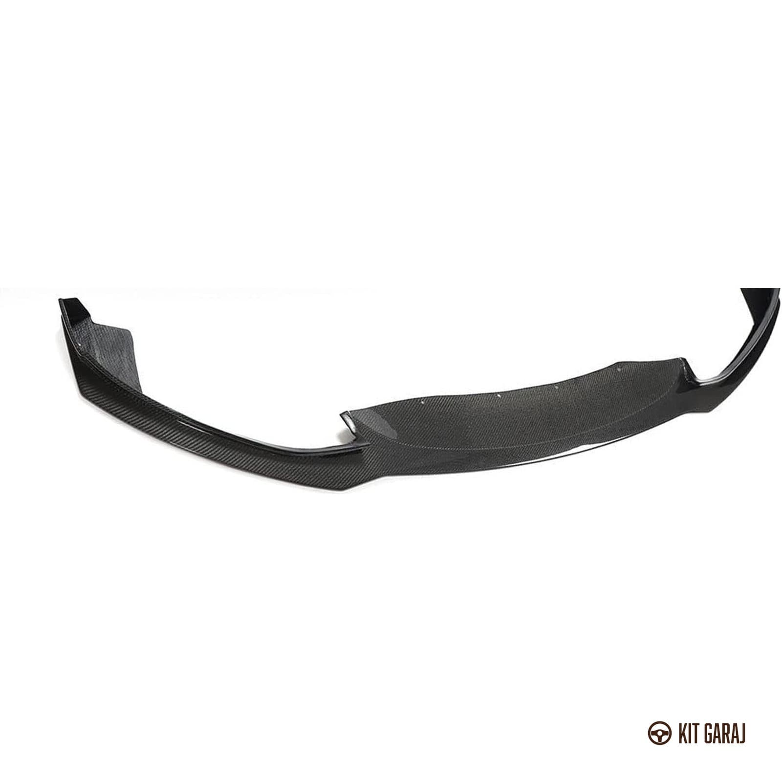 BMW F32 Piano Black Ön Lip (Plastik) Boyalı