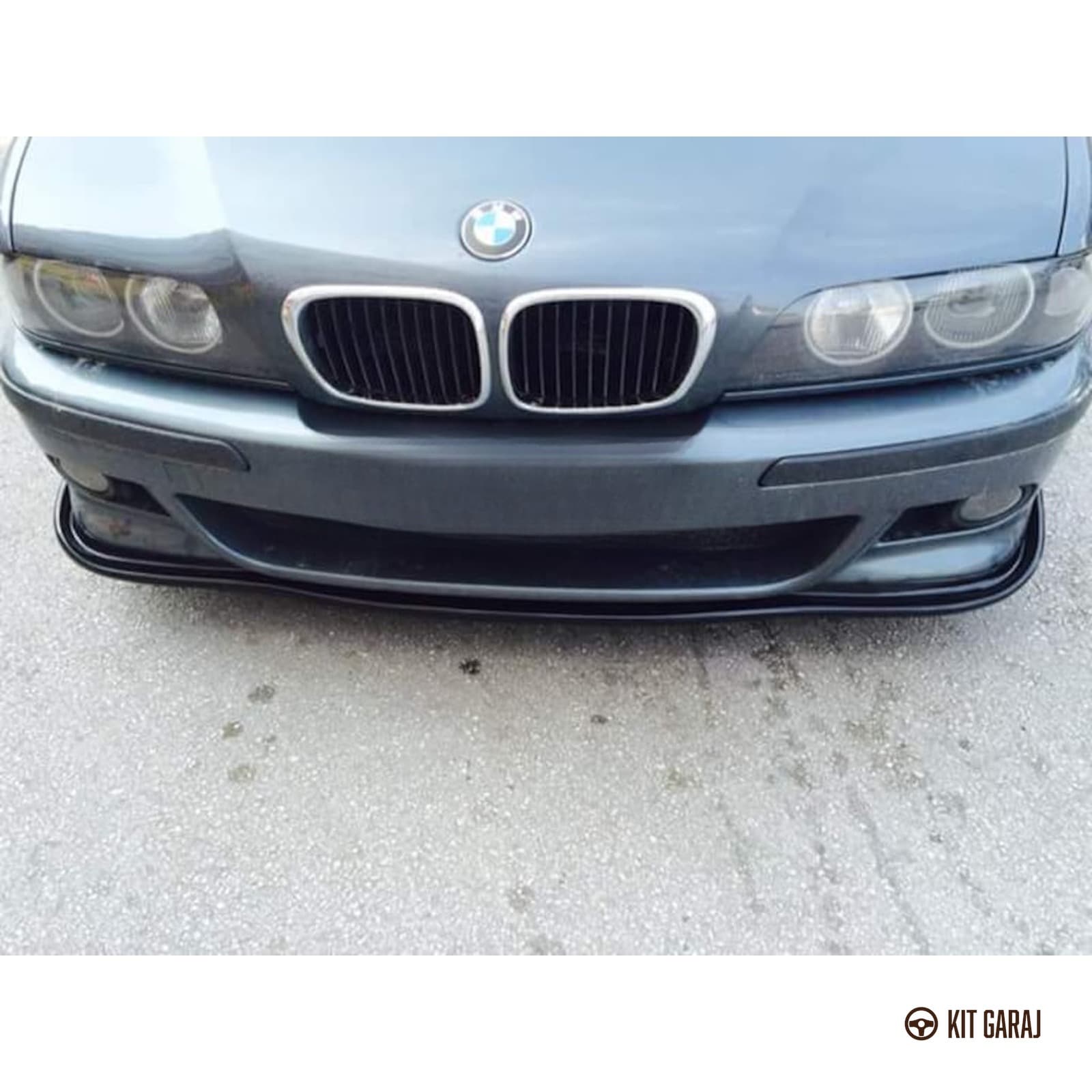 BMW E39 M5 Piano Black Ön Lip (Plastik) Boyalı (3/3)