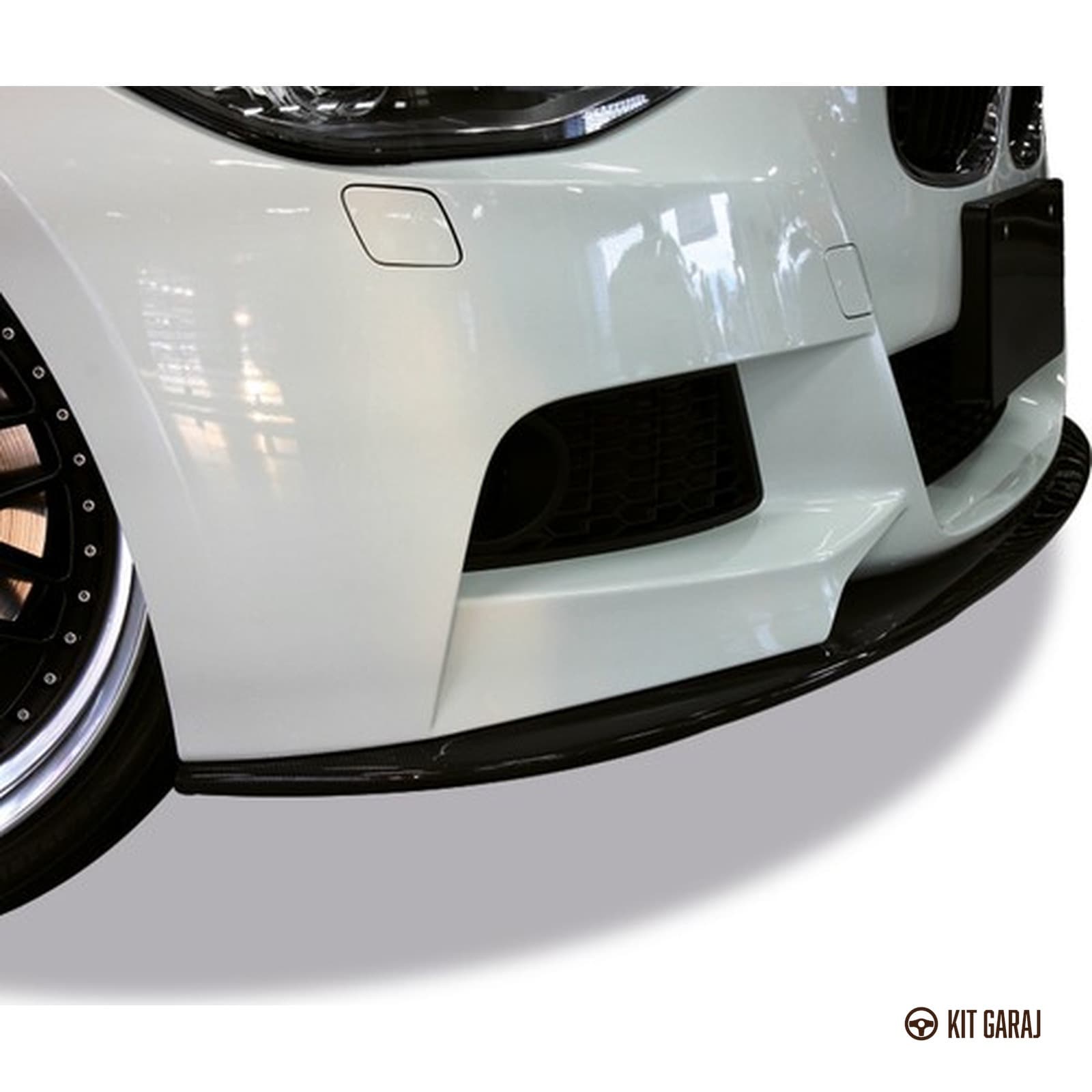 BMW F20 Piano Black Ön Lip (Plastik) Boyalı (3/3)