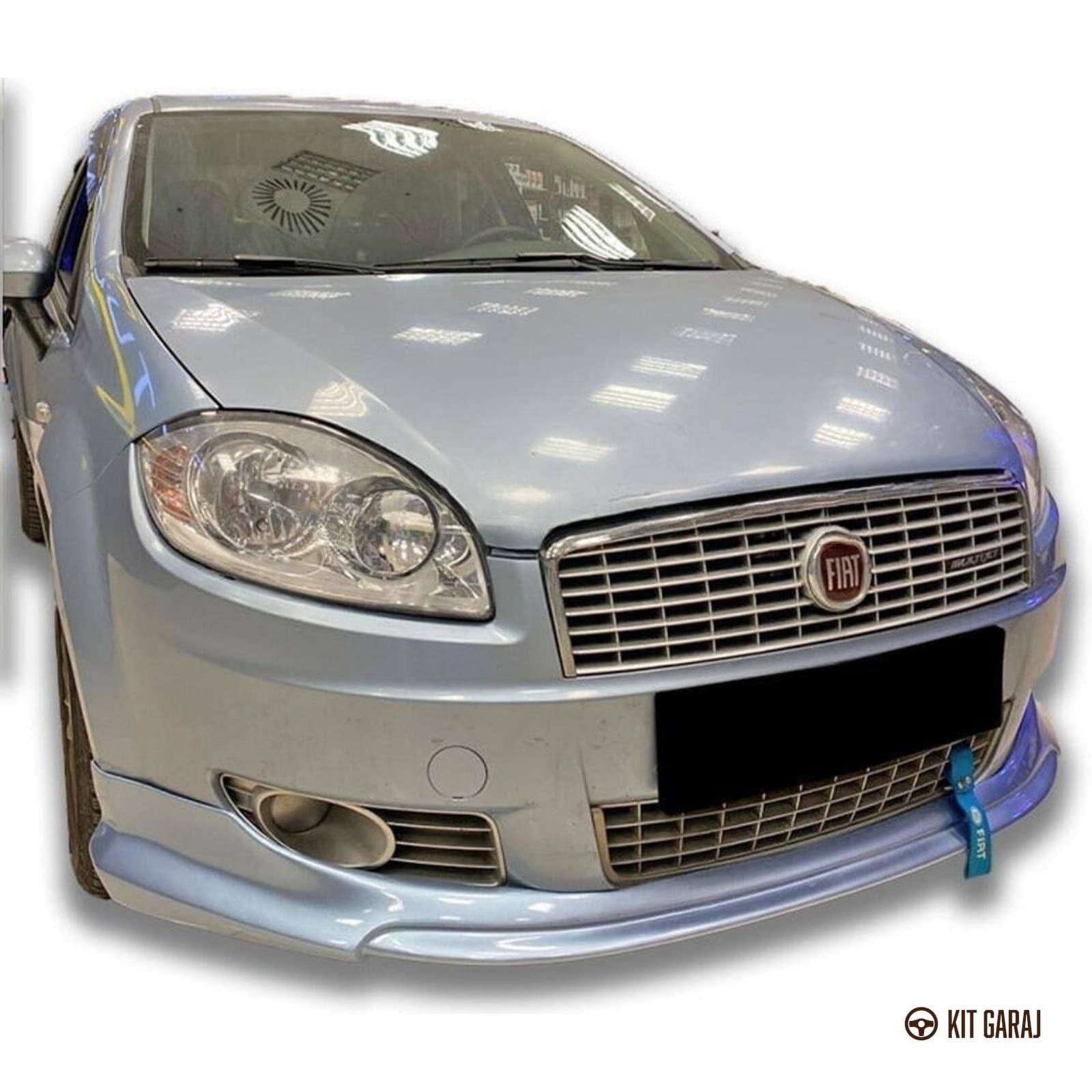 Fiat Linea Makyajsız Body Kit Seti Plastik