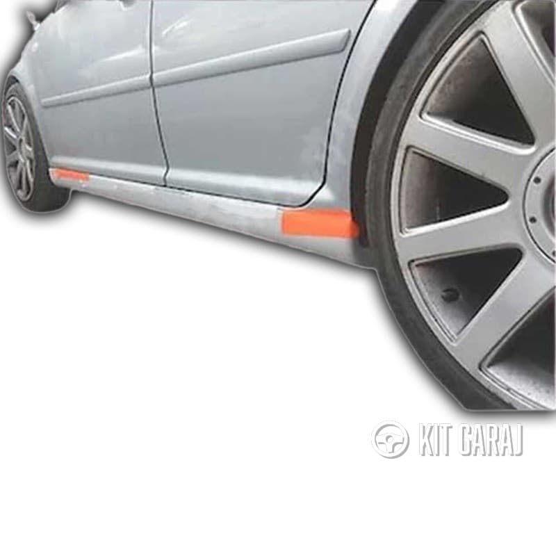 Volkswagen Golf Yan Marşpiyel (Plastik) Boyasız (2/2)