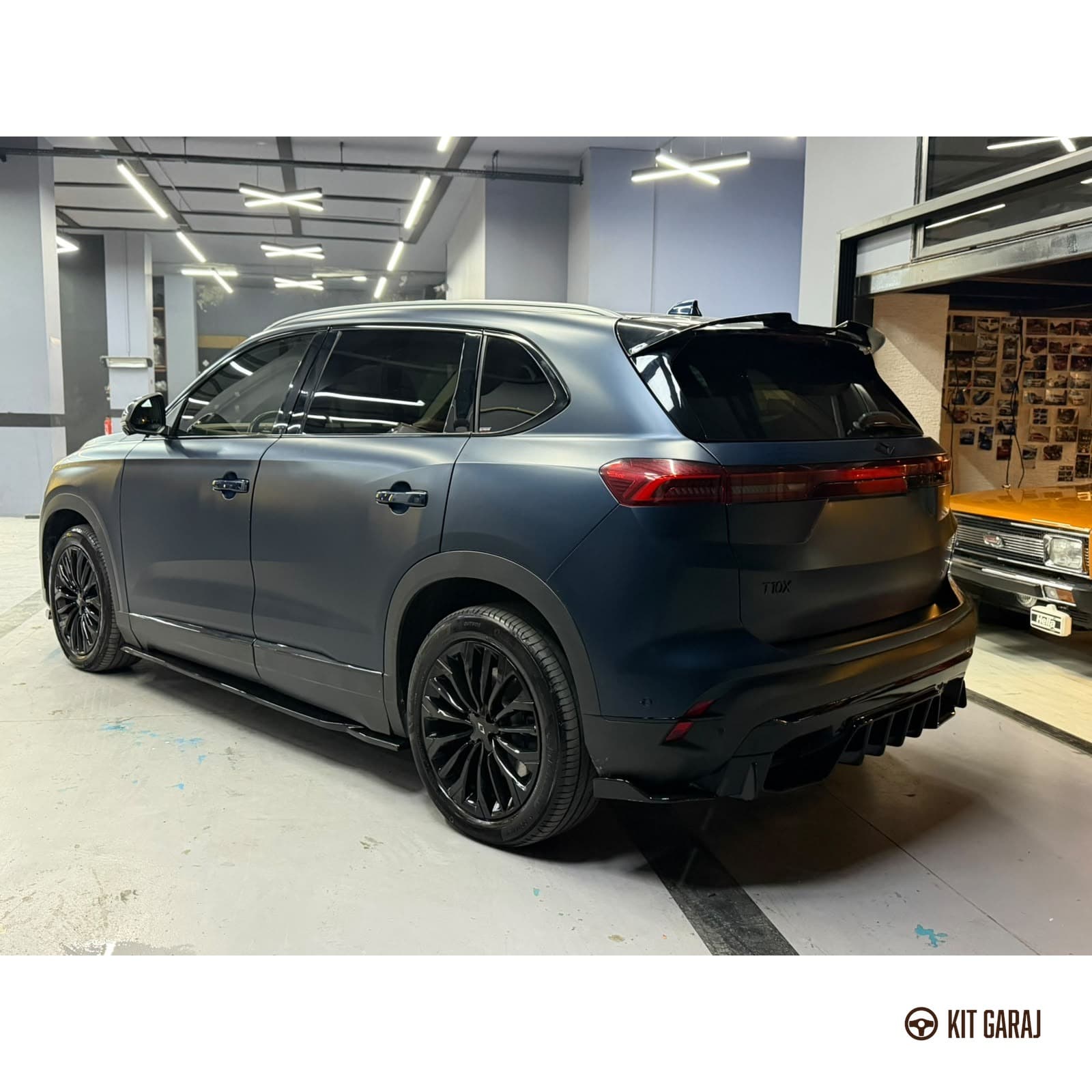 Togg T10X BodyKit Seti (2/6)
