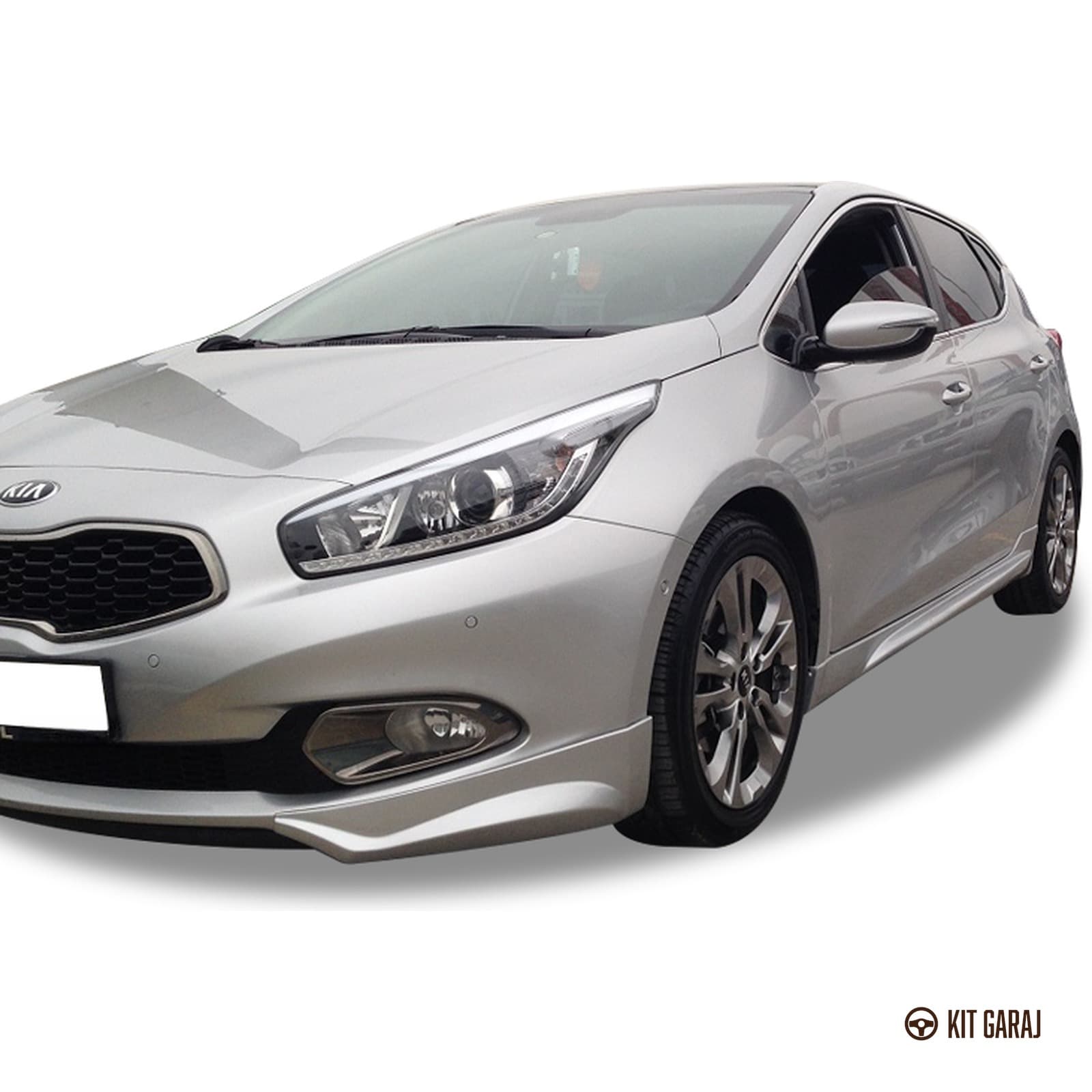 Kia Ceed Yan Marşpiyel (Plastik) Boyasız (3/3)