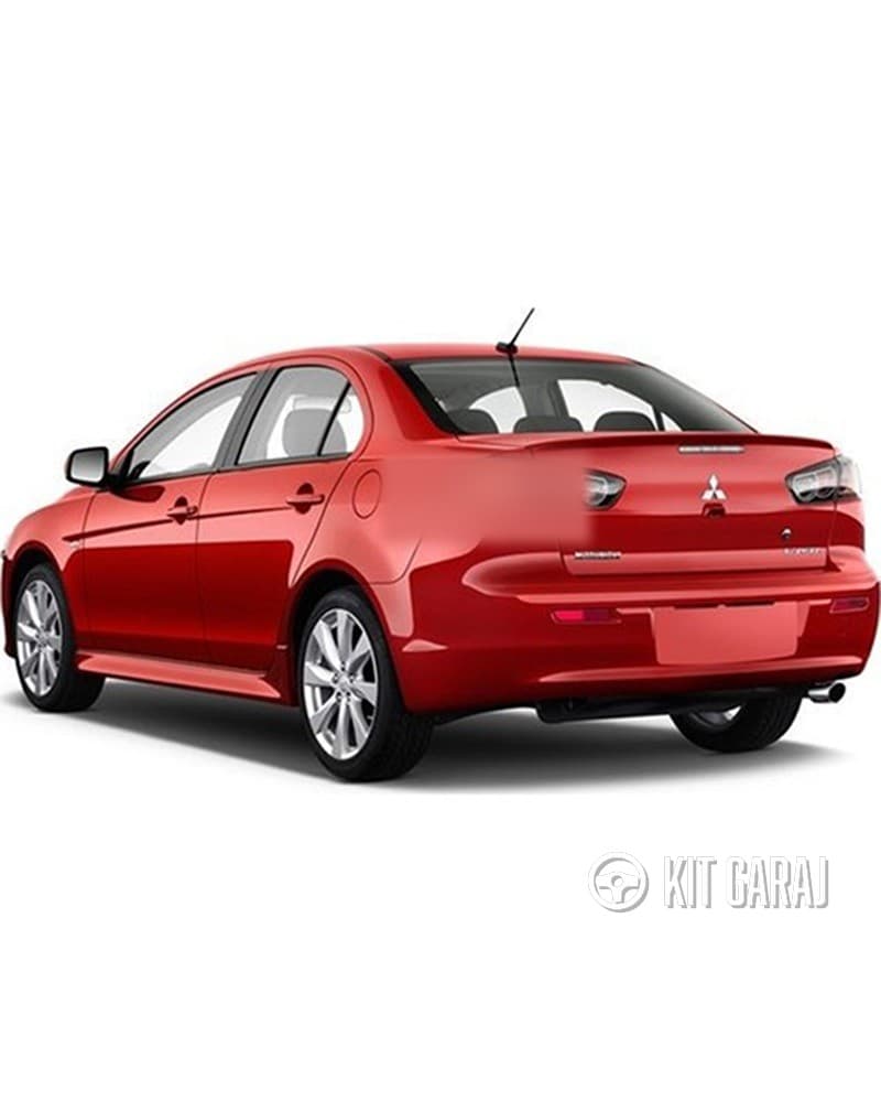 Mitsubishi Lancer Yan Marşpiyel (Plastik) Boyasız (3/3)