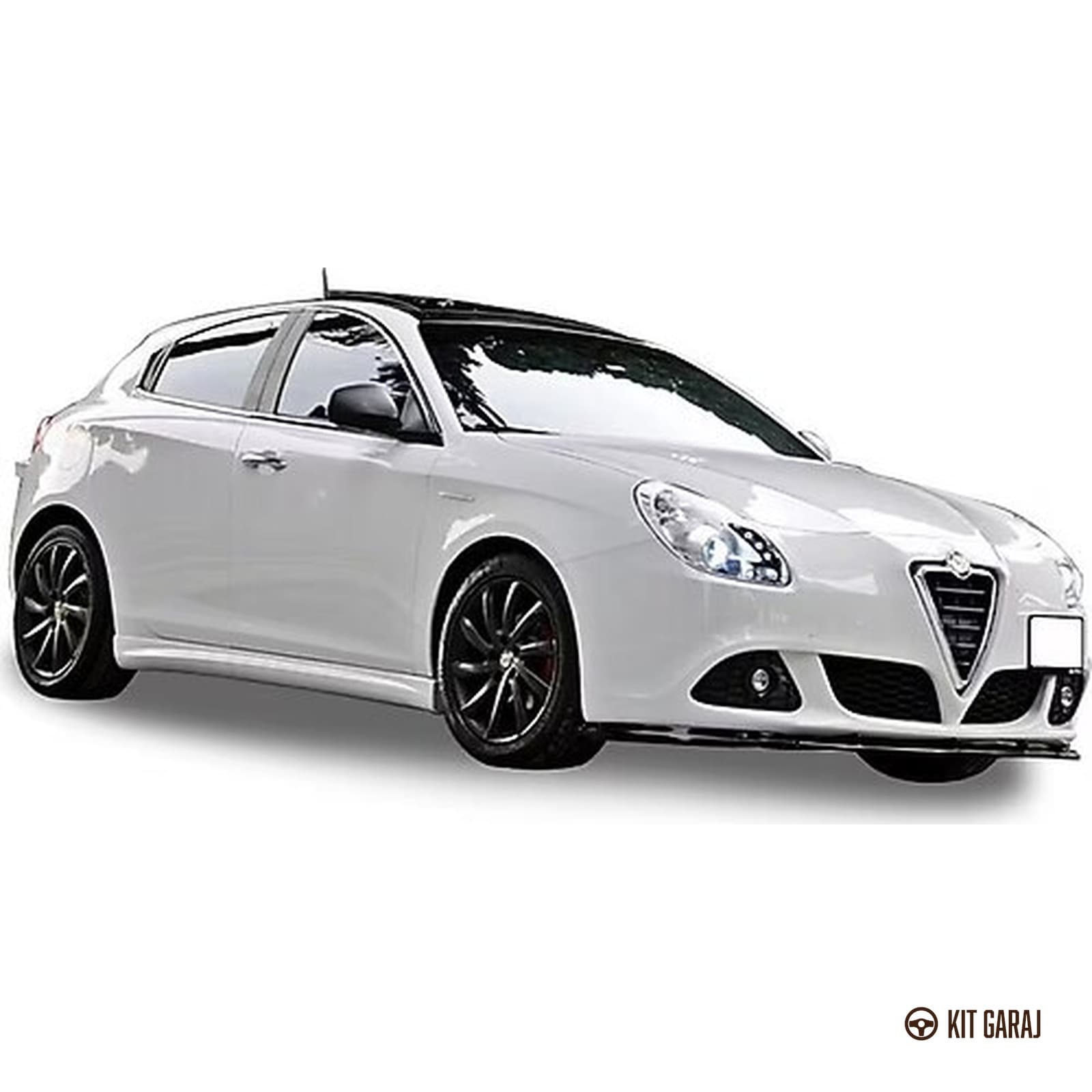 Alfa Romeo Giulietta Marşpiyel (Plastik) Boyasız