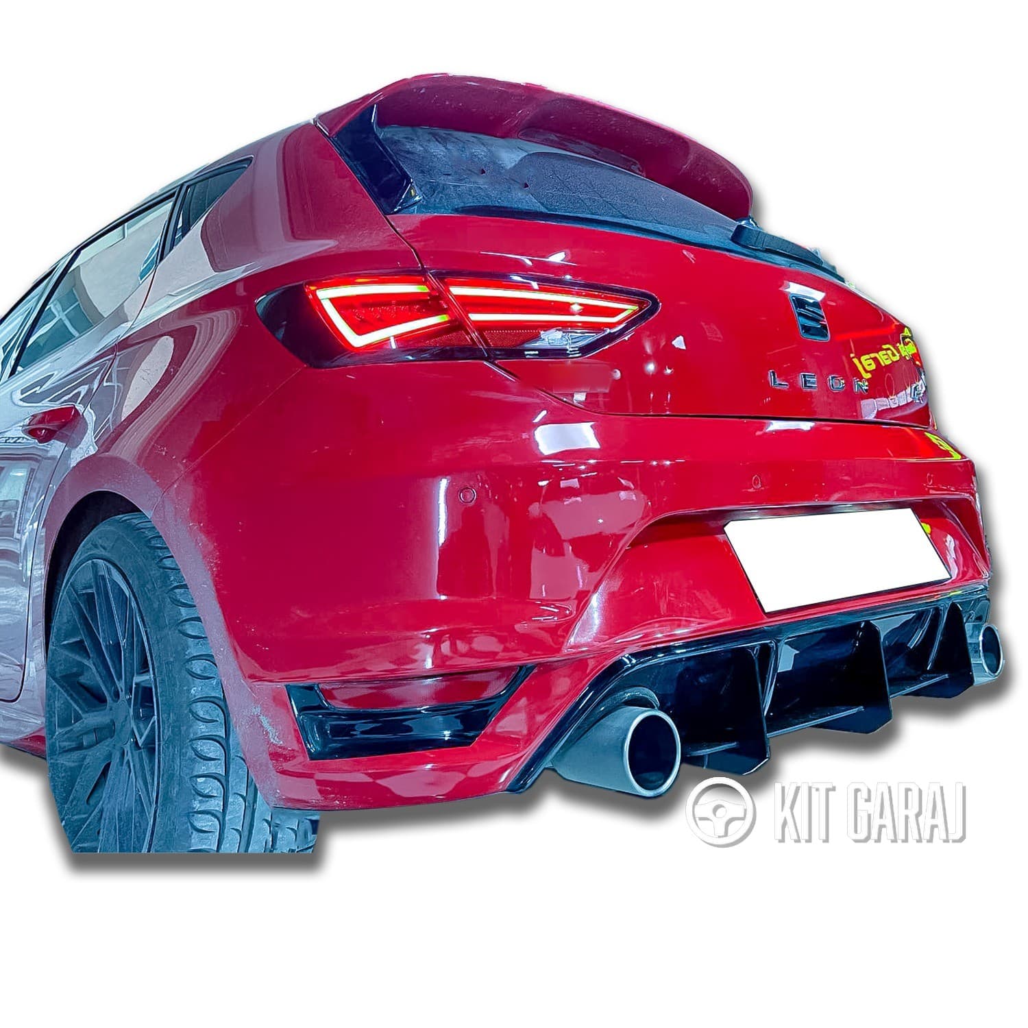 Opel Corsa D Yan Marşpiyel (Plastik) Boyasız
