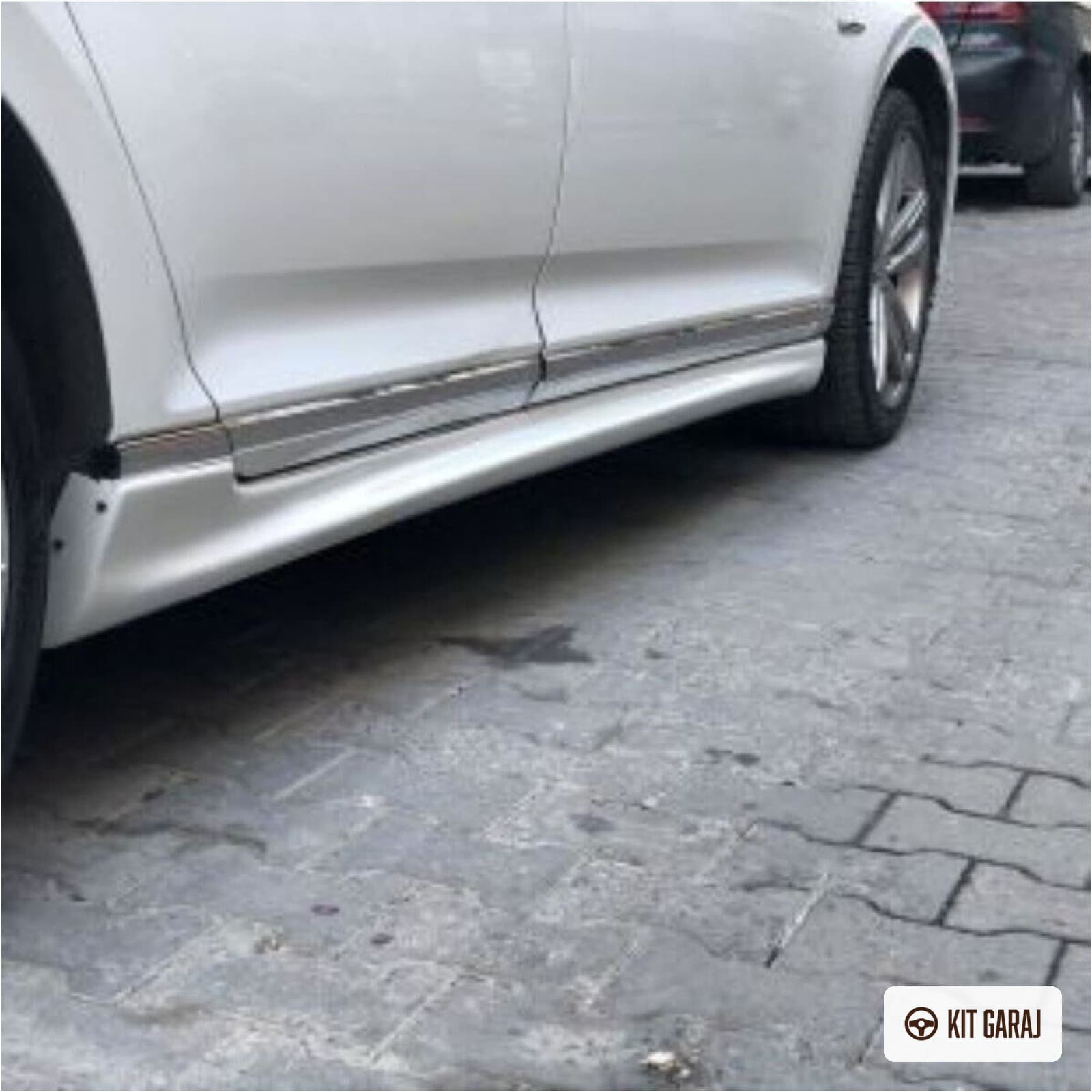 Volkswagen Passat B8 Body Kit (Plastik) Boyasız (4/4)