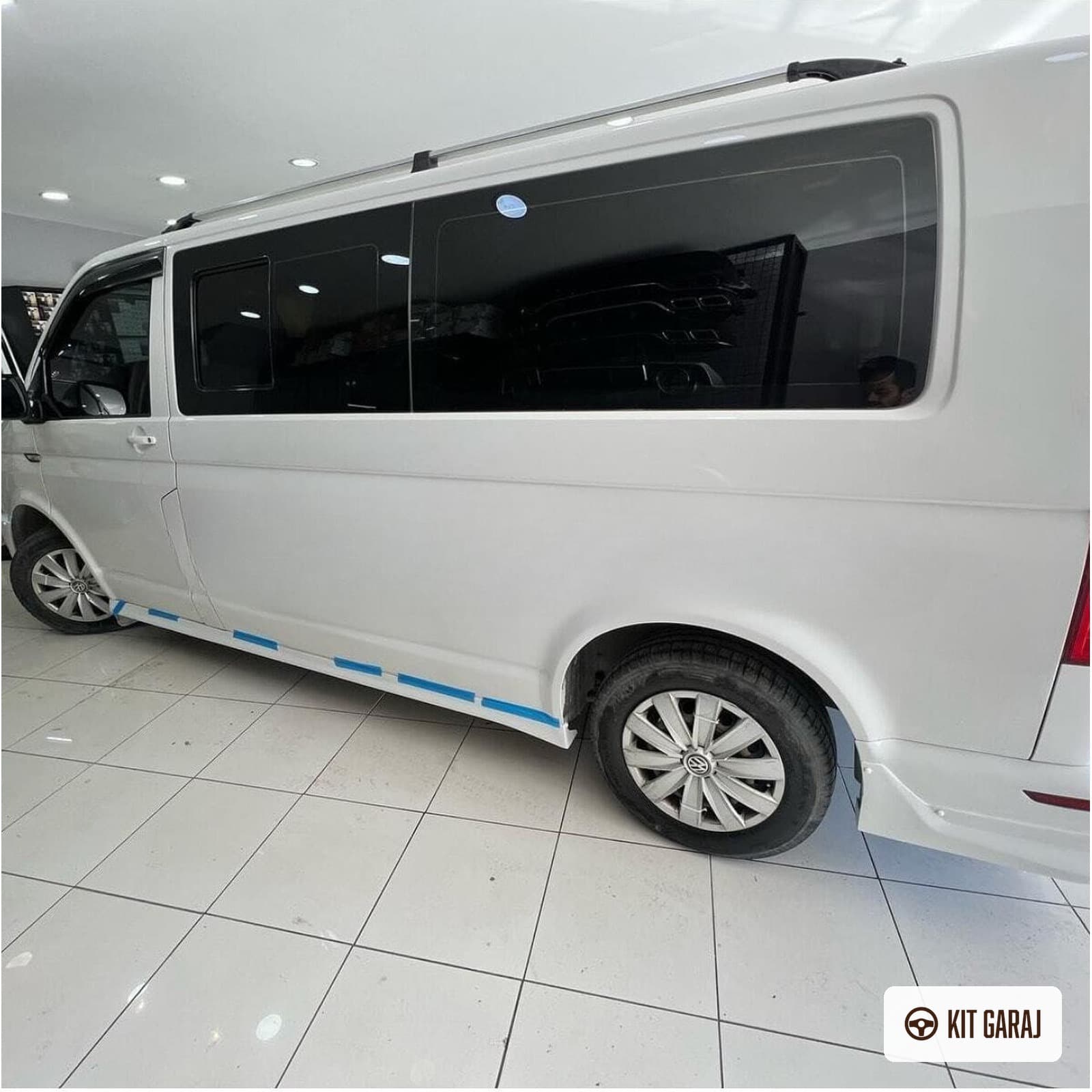 Volkswagen Transporter T7 Body Kit Seti Plastik