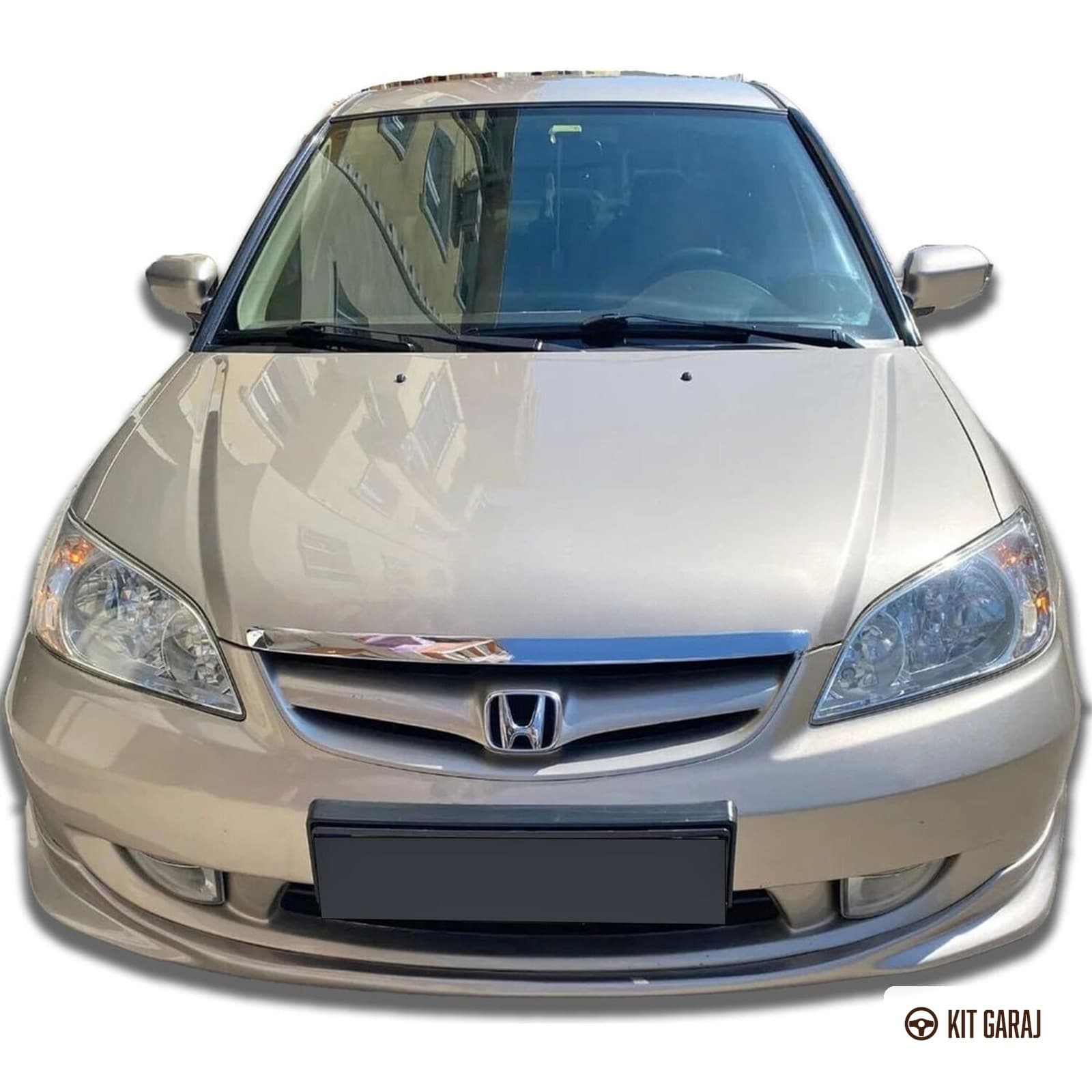 Honda Civic Vtec 2 Makyajlı Body Kit Seti Plastik (3/6)