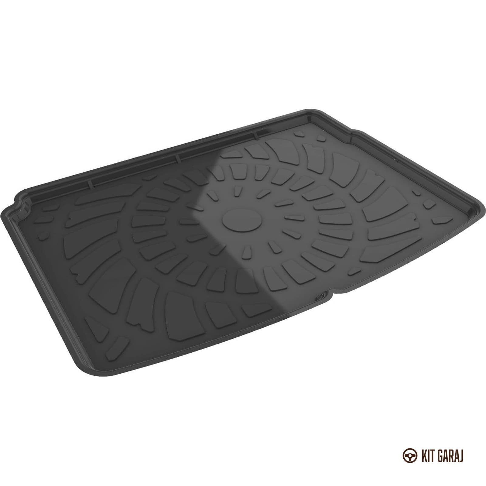 Fiat Fiorino 2008 Bagaj Havuzu