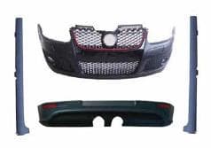 Volkswagen Golf 5 GTI Body Kit Seti, Sis Farlı (2003-2009)