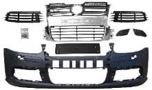 Volkswagen Golf 5 R32 Krom Panjurlu Ön Tampon (2003-2009)