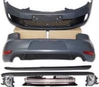 Volkswagen Golf 6 GTI Body Kit Seti (2008-2012)