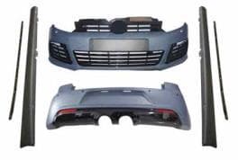 Volkswagen Golf 6 R20 Body Kit Seti (2008-2012)