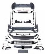 Volkswagen Golf 7 / 7.5 R Body Kit Seti (2012-2020)
