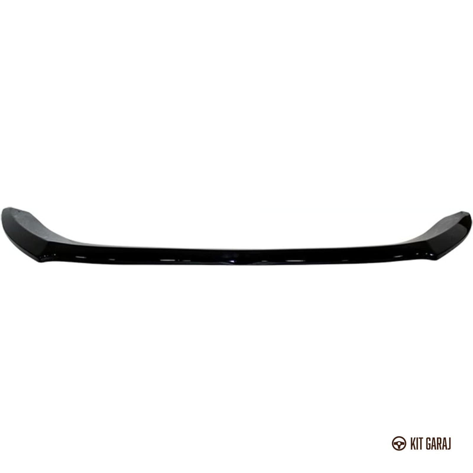 Seat Leon Mk3 2012-2020 FR Piano Black Ön Lip (Plastik) Boyalı