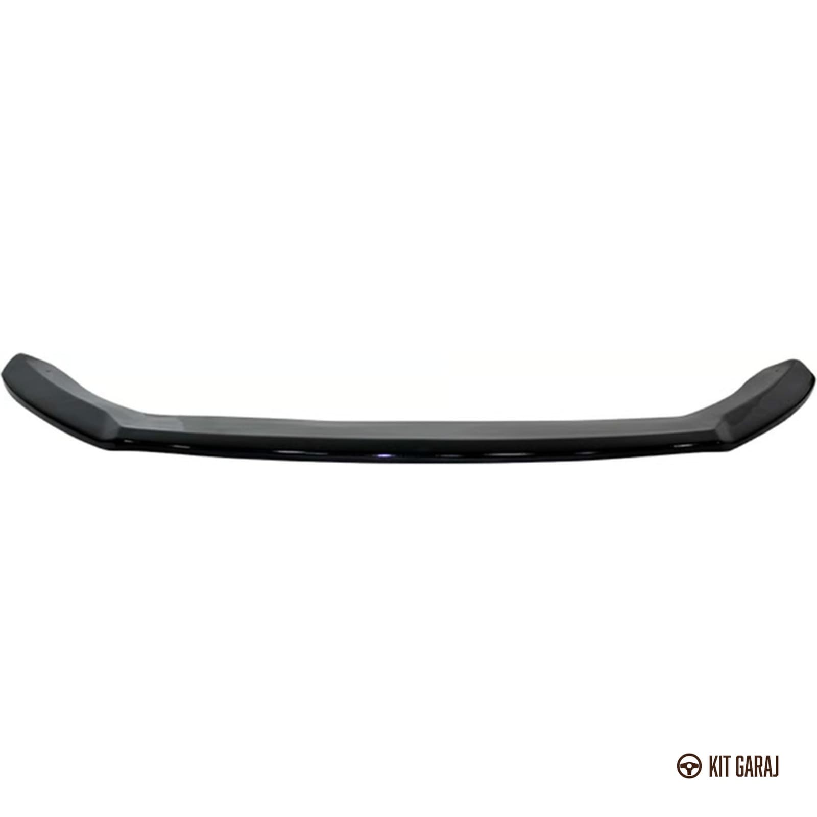 Seat Leon Mk3.5 2017-2022 Cupra Piano Black Ön Lip (Plastik) Boyalı