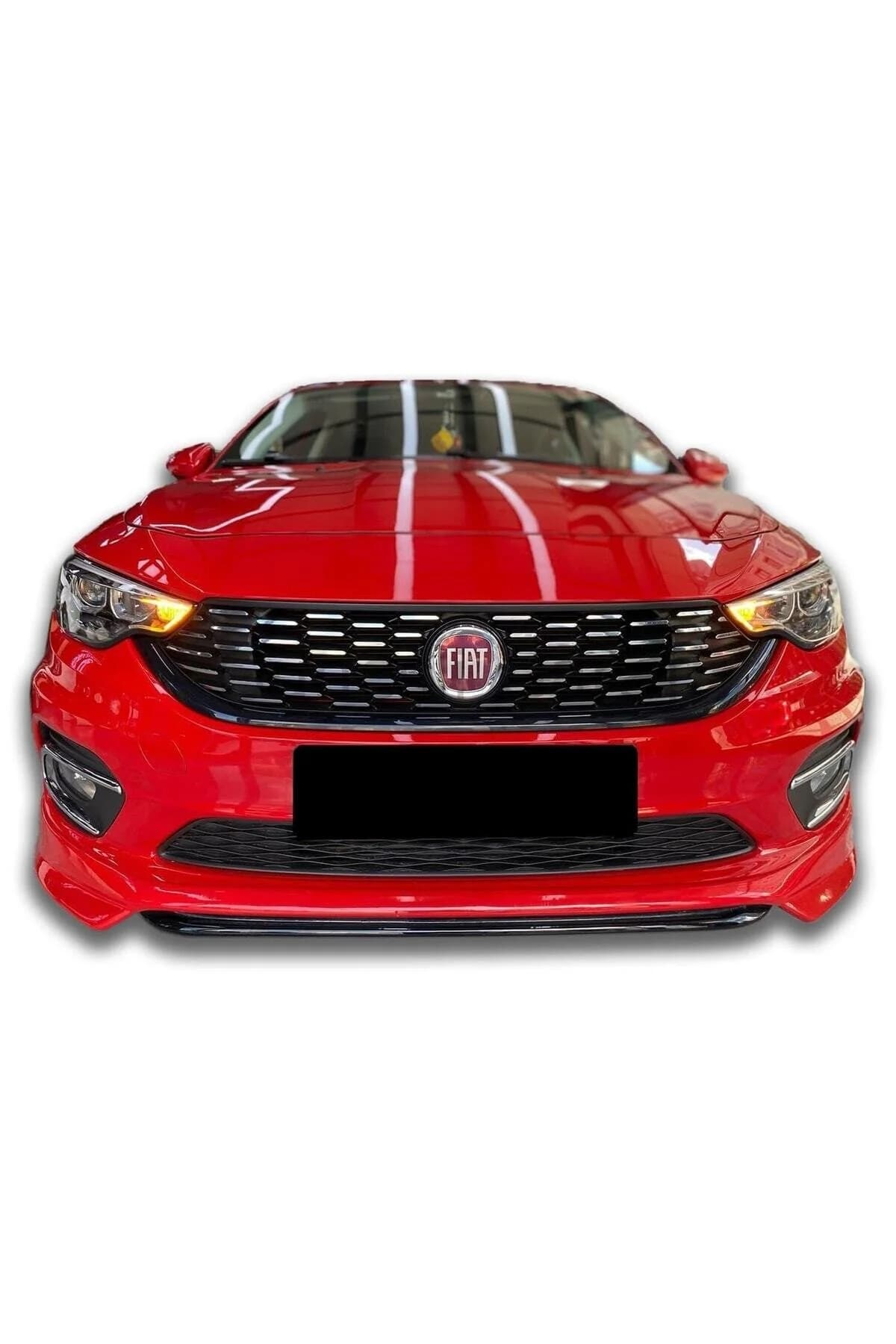 Fiat Egea Makyajlı HB 2021-2025 Body Kit (Plastik) Boyasız