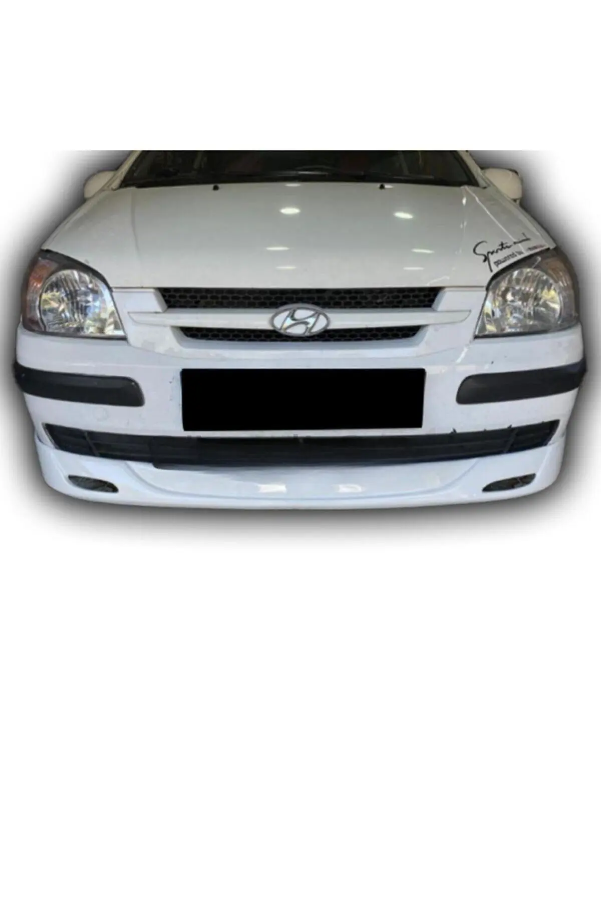 Hyundai Getz Body Kit (Plastik) Boyasız