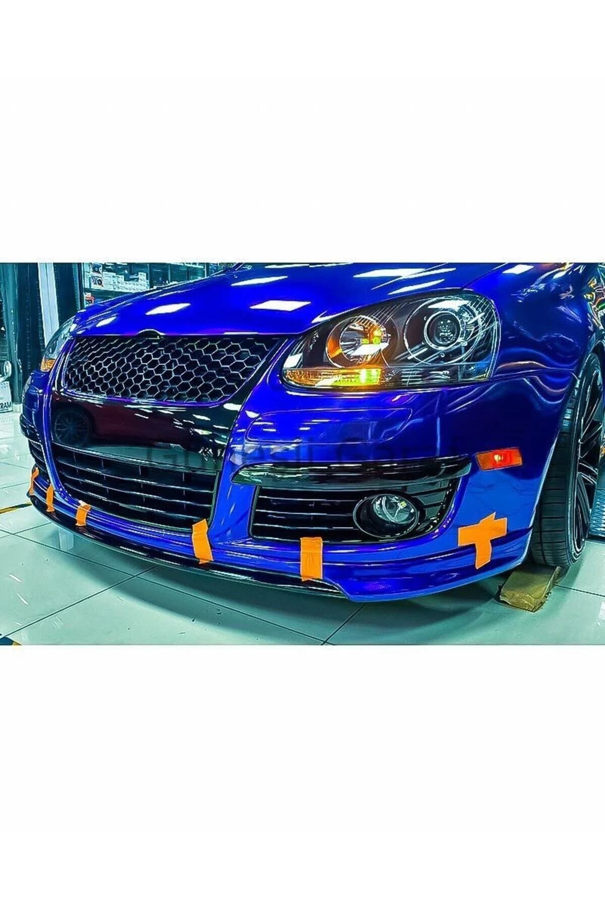 Volkswagen Golf Body Kit (Plastik) Boyasız