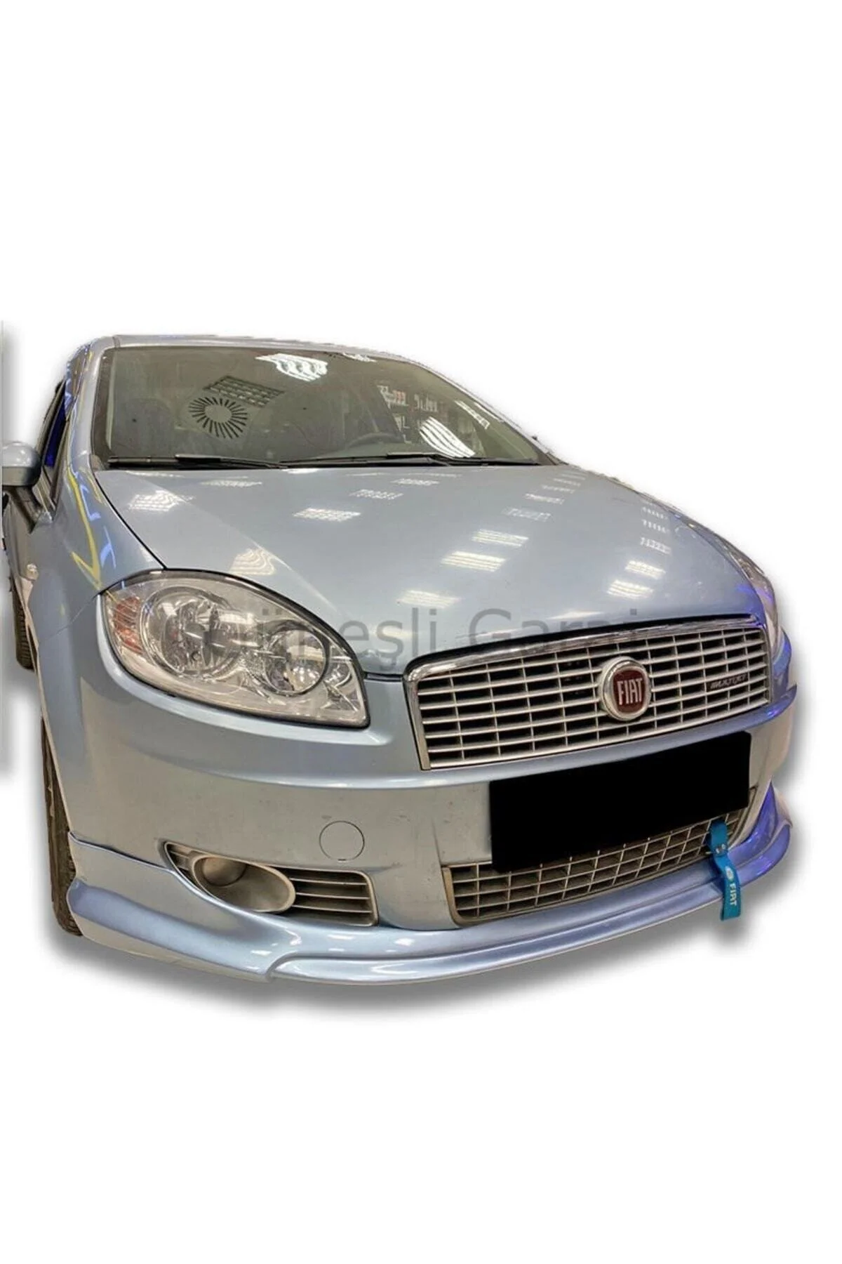 Fiat Linea Makyajsız Body Kit Seti Plastik