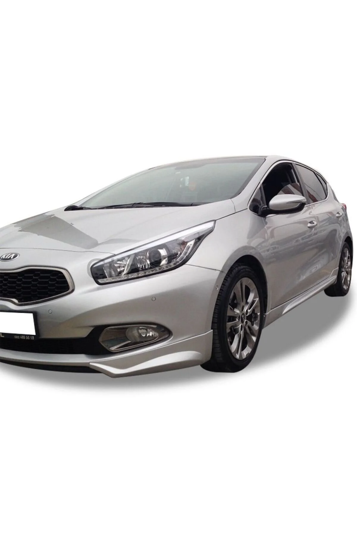 Kia Ceed Body Kit Seti Plastik