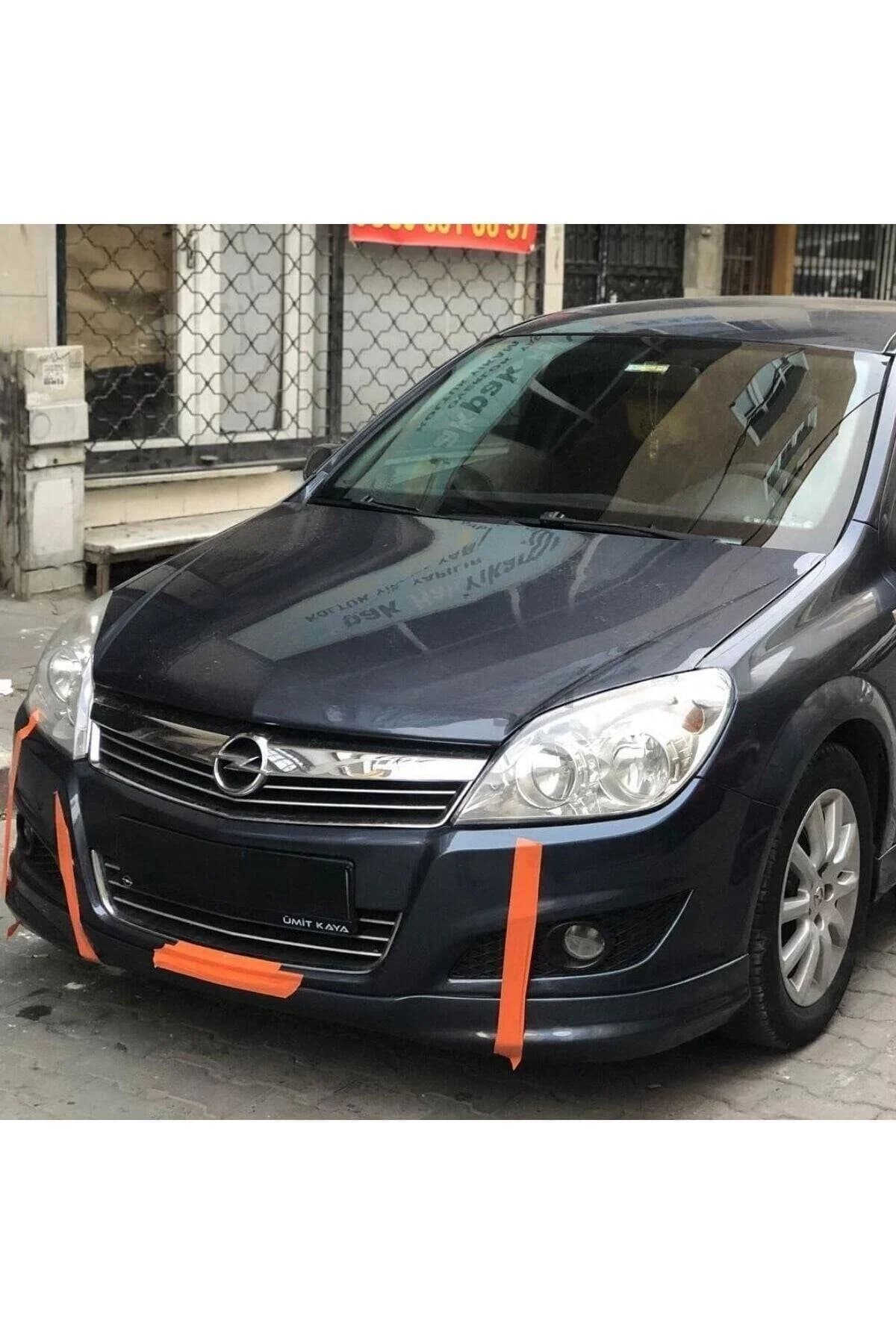 Opel Astra Makyajlı Body Kit (Plastik) Boyasız
