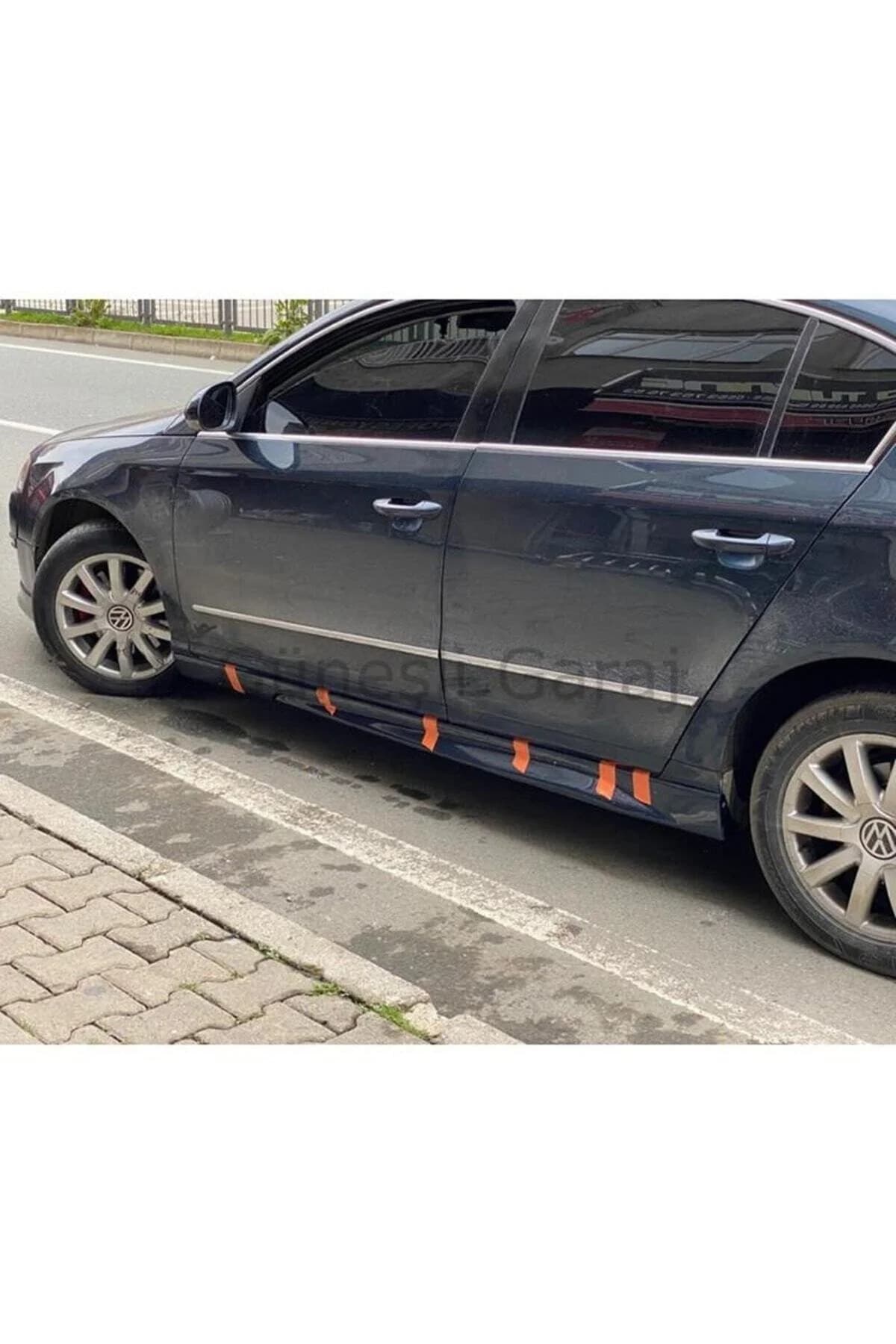 Volkswagen Passat B6 Body Kit (Plastik) Boyasız