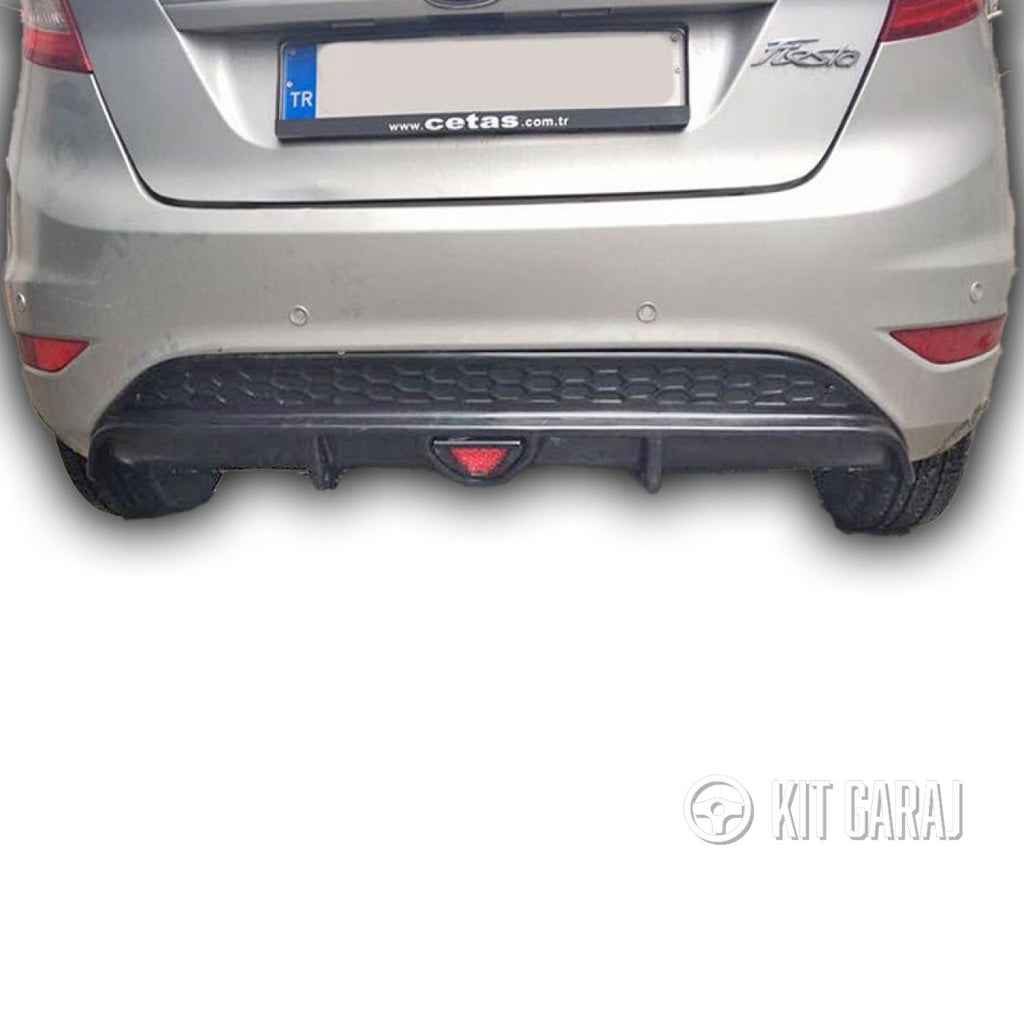 Ford Fiesta Çakarlı Difüzör (Plastik)