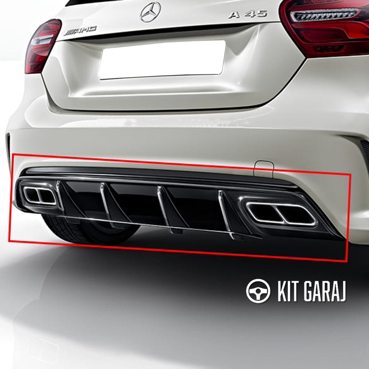 Mercedes-Benz A Serisi W176 A45 Amg Uyumlu 2013-2018