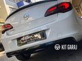 Opel Astra J Sedan Spoiler (Plastik)