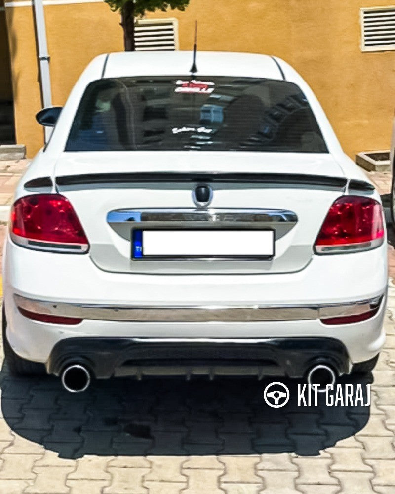 Fiat Linea Makyajlı Difüzör (Plastik) Uyumlu