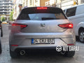 Seat Leon Mk3 2017-2020 Tekli Sağ Sol Çıkış Difüzör (Plastik)